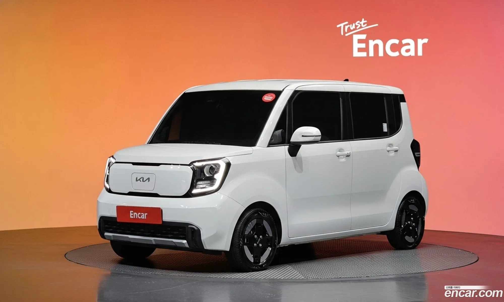 Kia Kia Ray EV 2024 — 10
