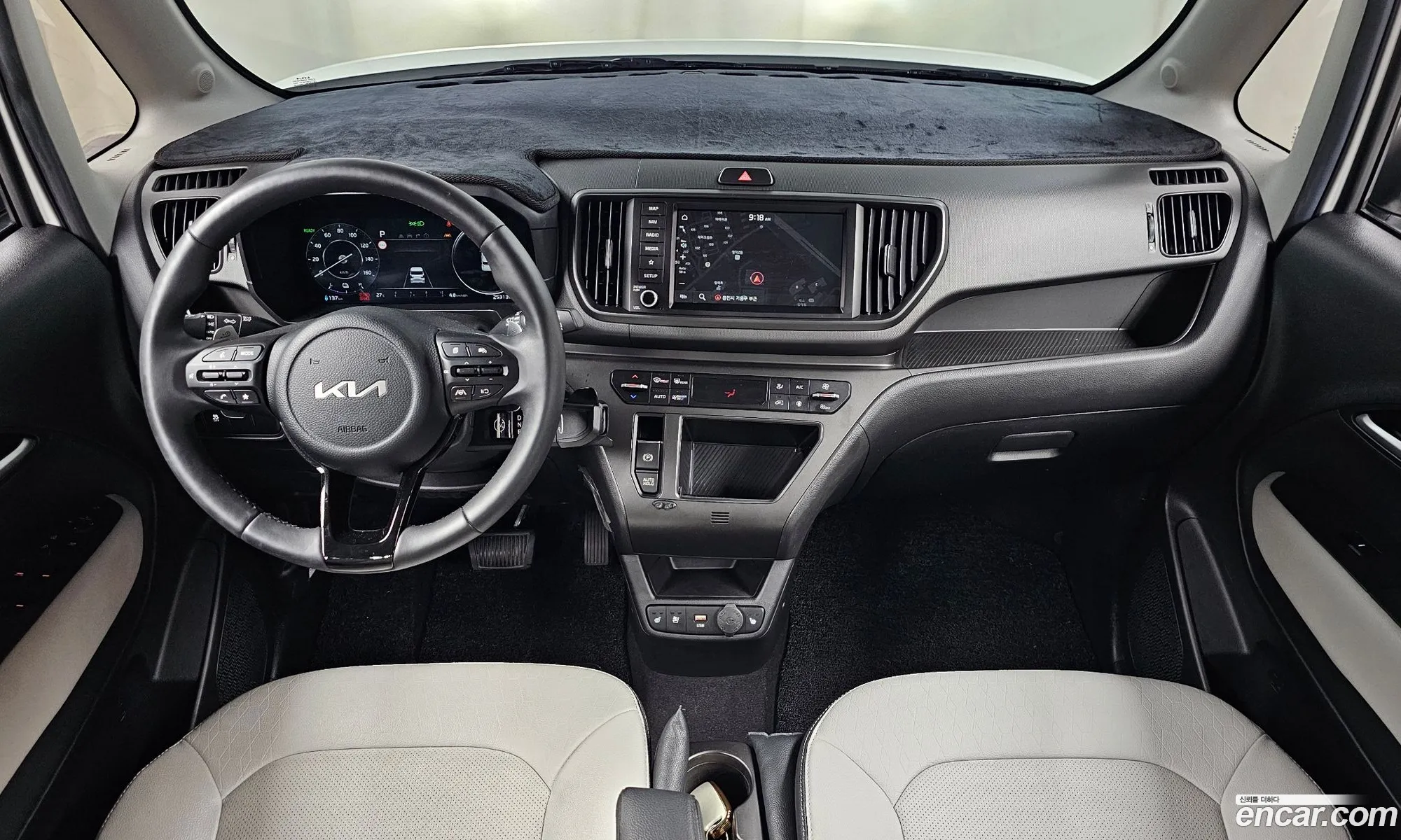 Kia Kia Ray EV 2024 — 6
