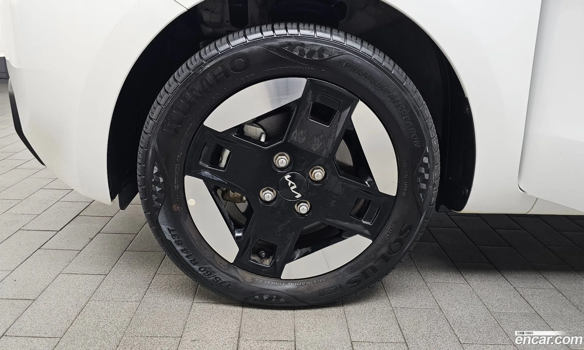Kia Kia Ray EV 2024 — 23