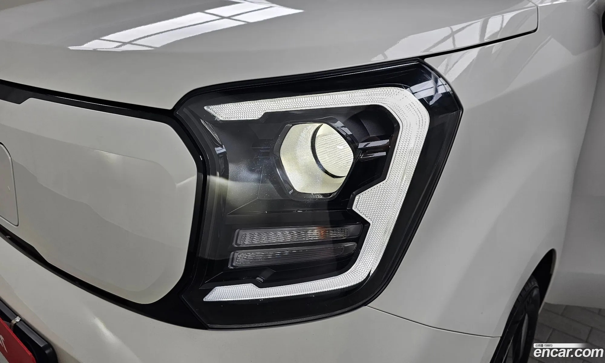 Kia Kia Ray EV 2024 — 12