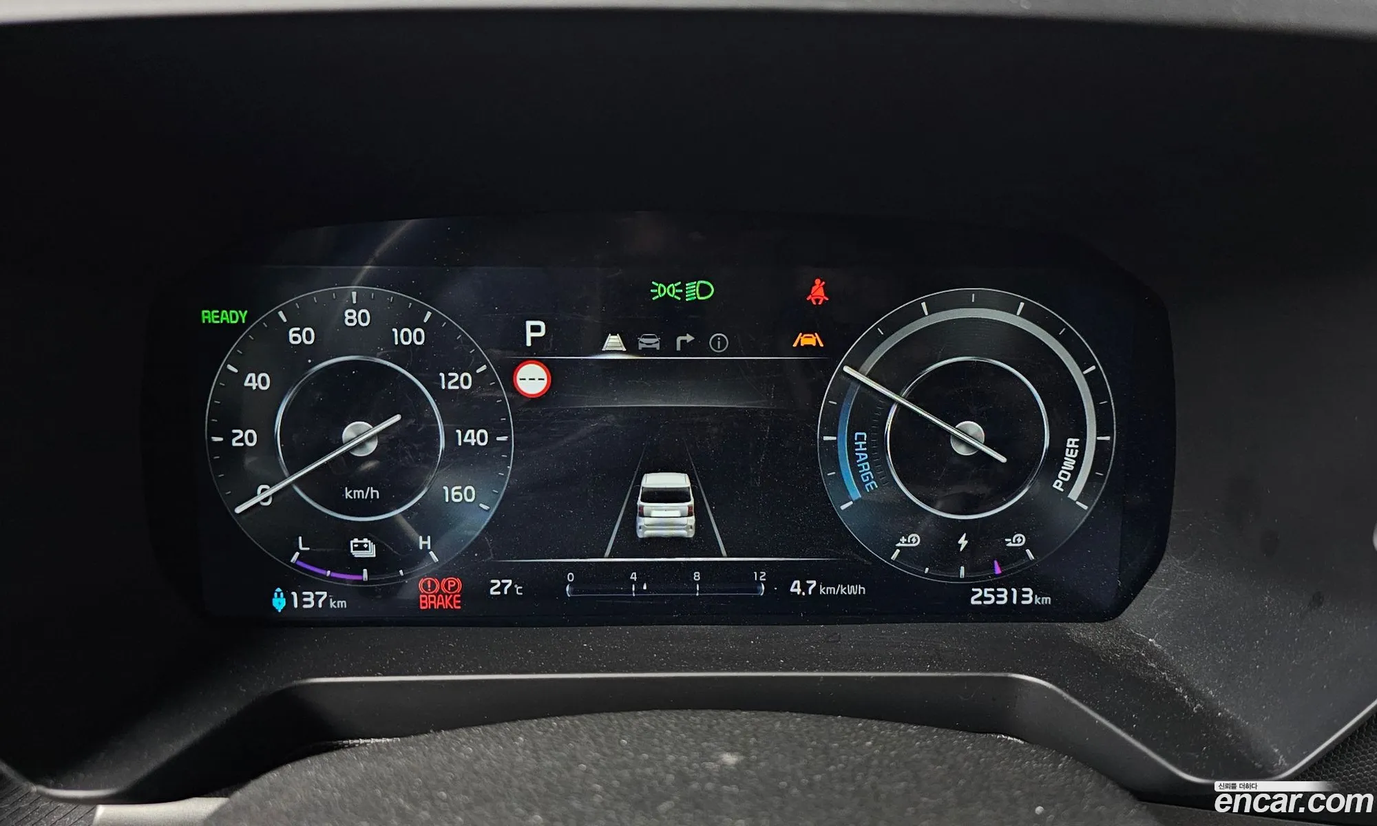 Kia Kia Ray EV 2024 — 20