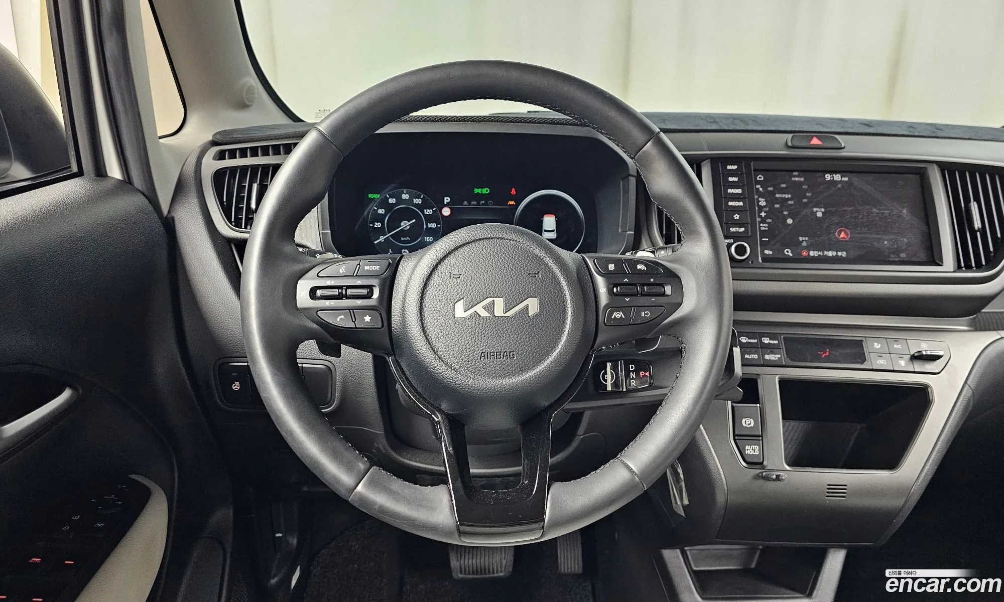 Kia Kia Ray EV 2024 — 16