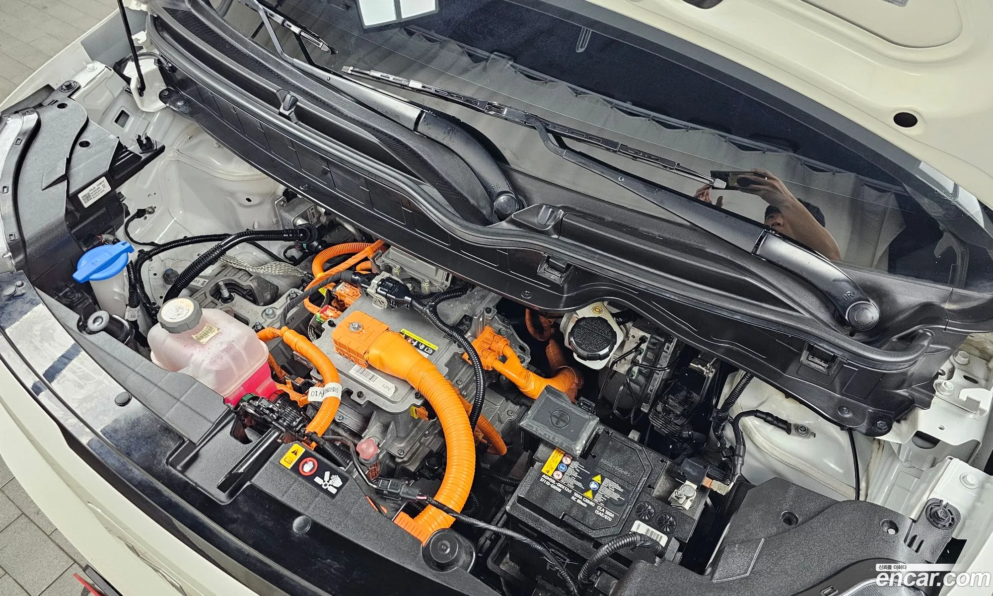 Kia Kia Ray EV 2024 — 29