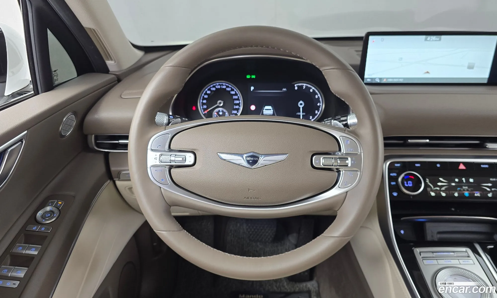 Genesis GV80 2021 — 4