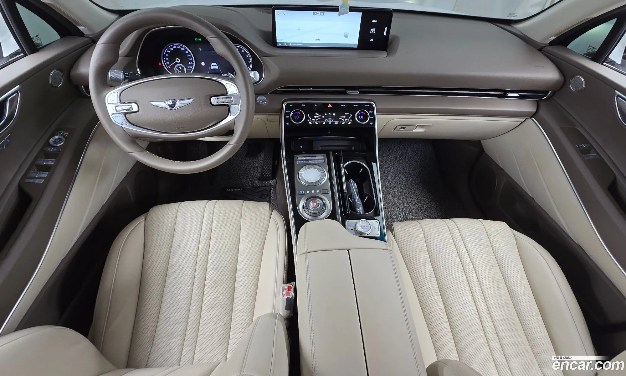 Genesis GV80 2021 — 5