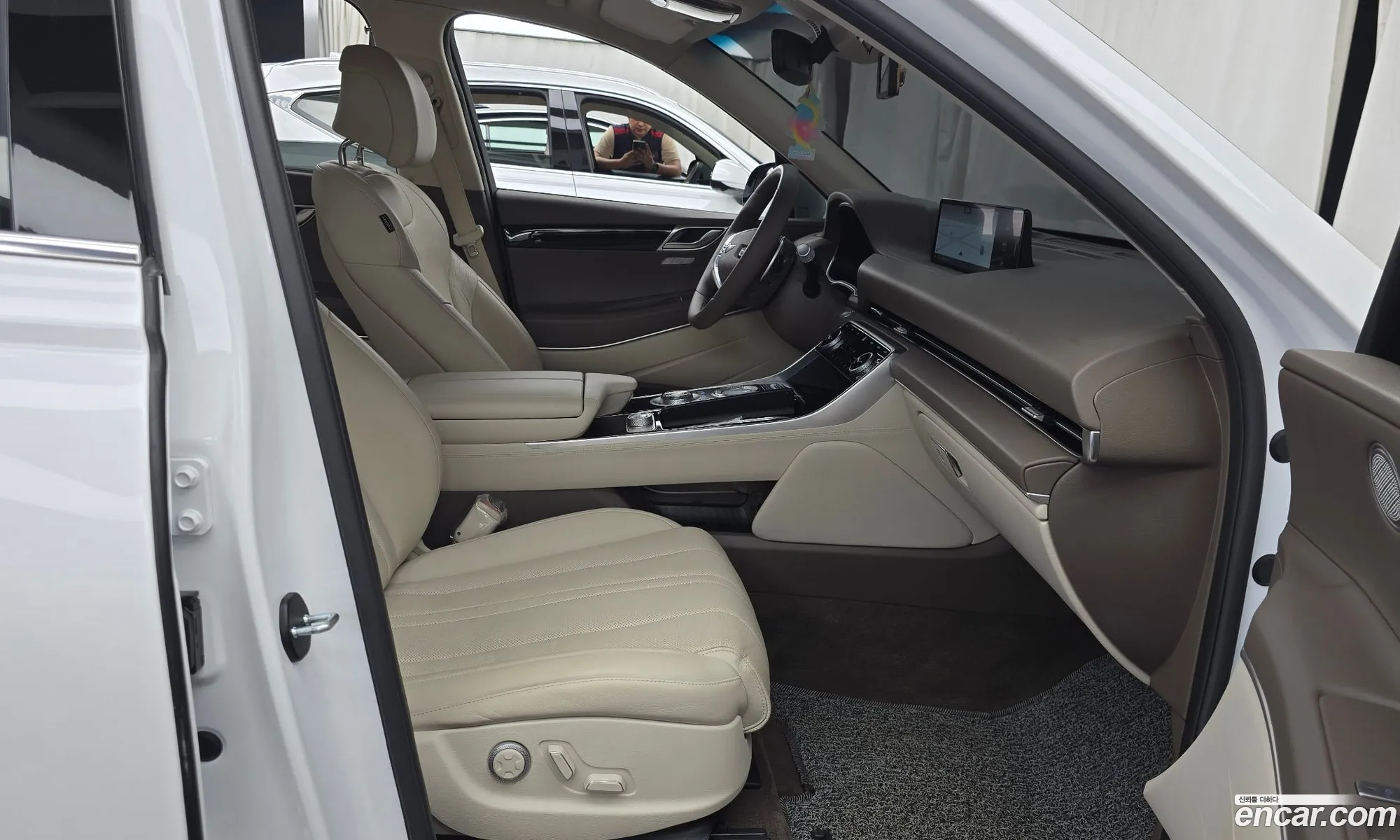 Genesis GV80 2021 — 30