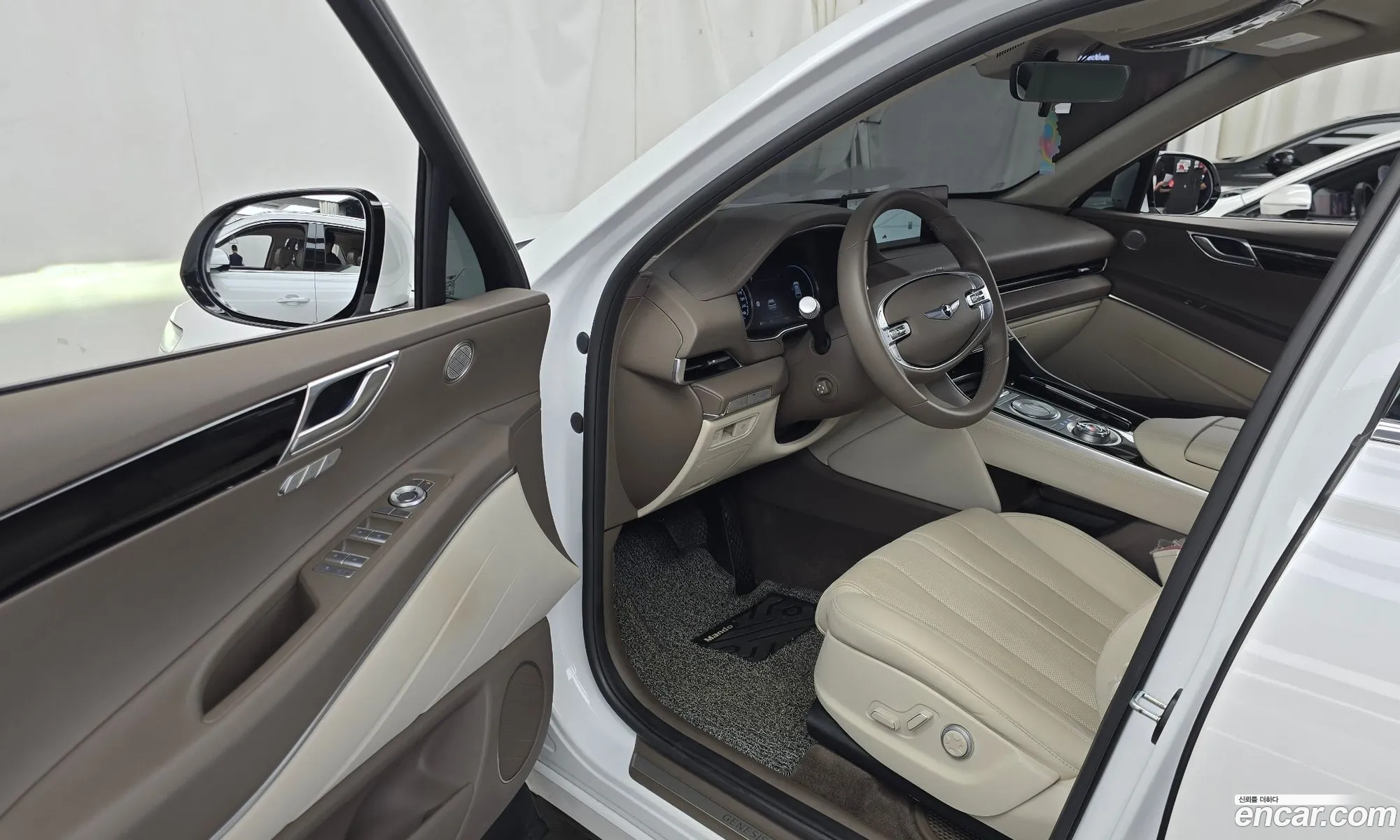 Genesis GV80 2021 — 32