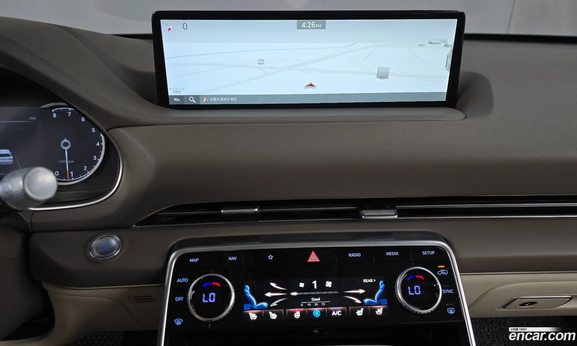 Genesis GV80 2021 — 2