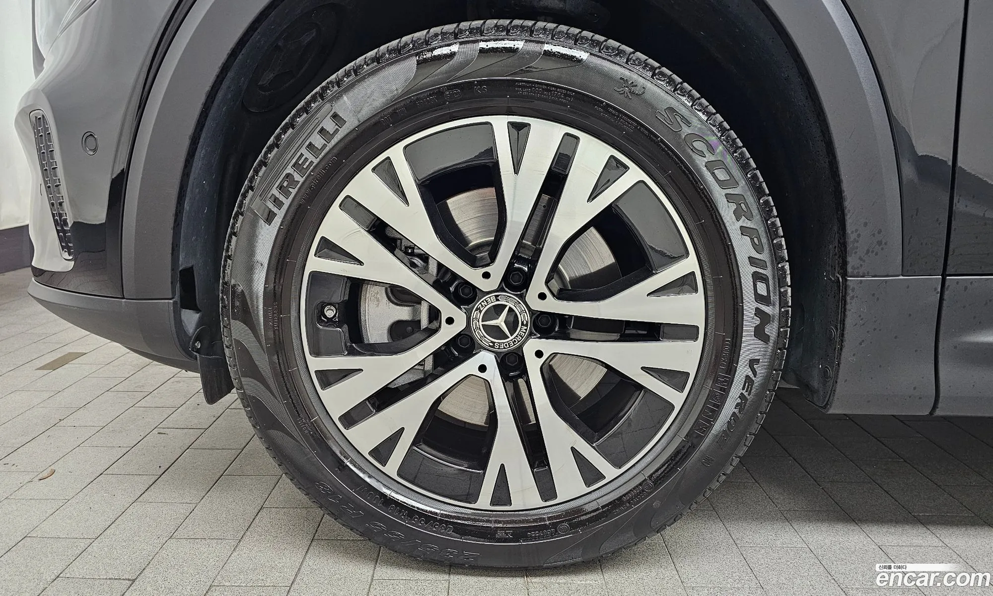 Mercedes-Benz GLB-Class X247 2024 — 8