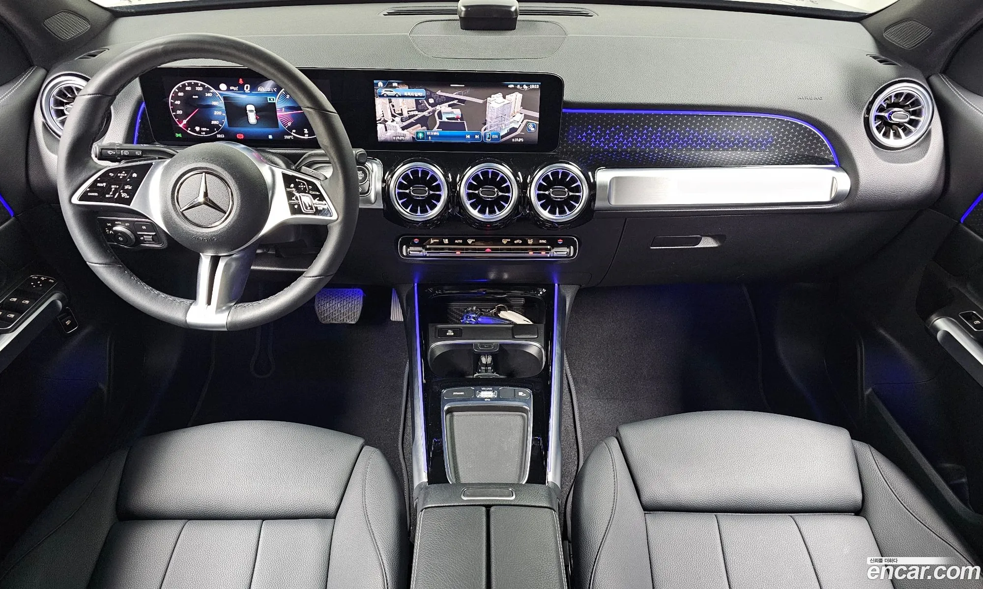 Mercedes-Benz GLB-Class X247 2024 — 26