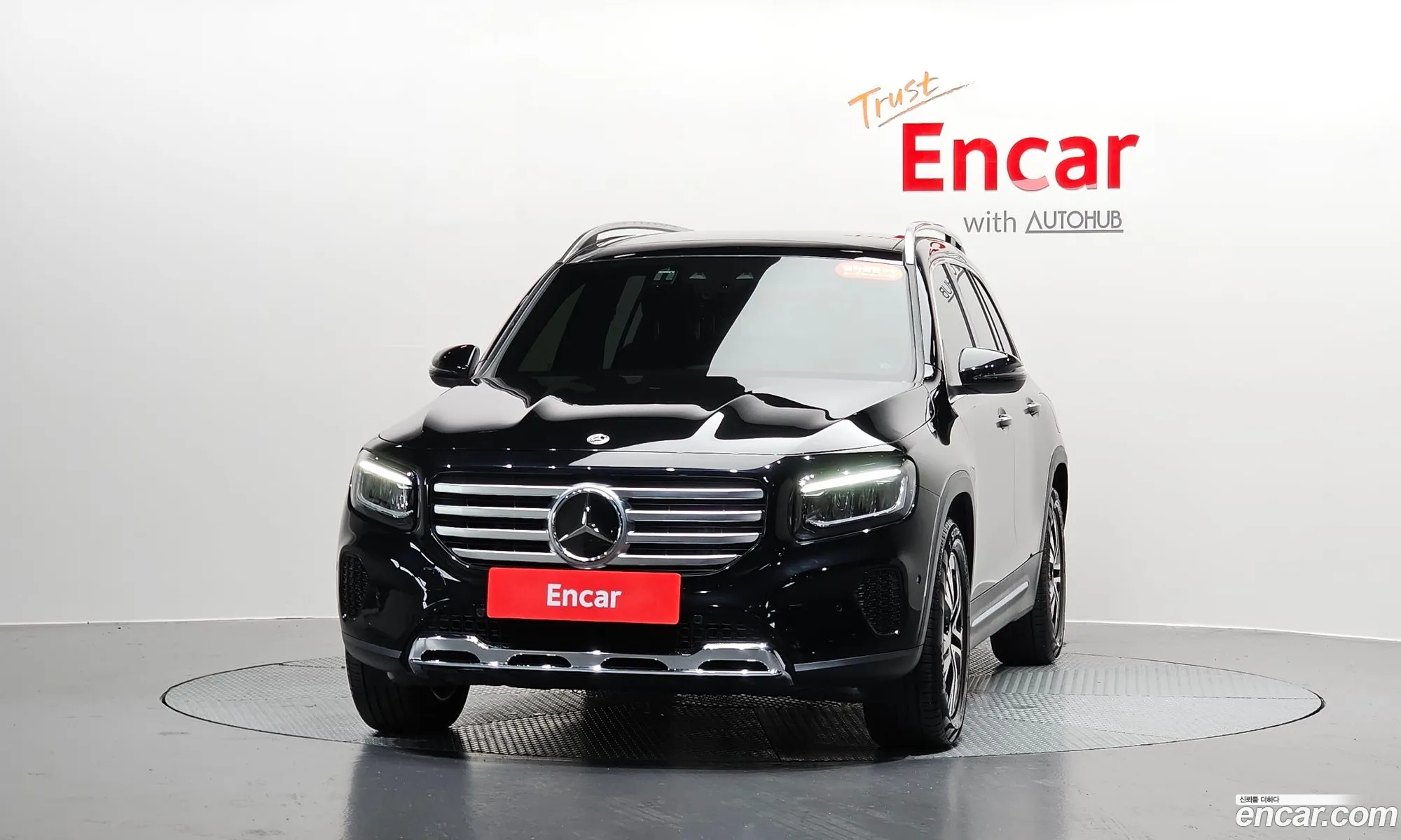 Mercedes-Benz GLB-Class X247 2024 — 2