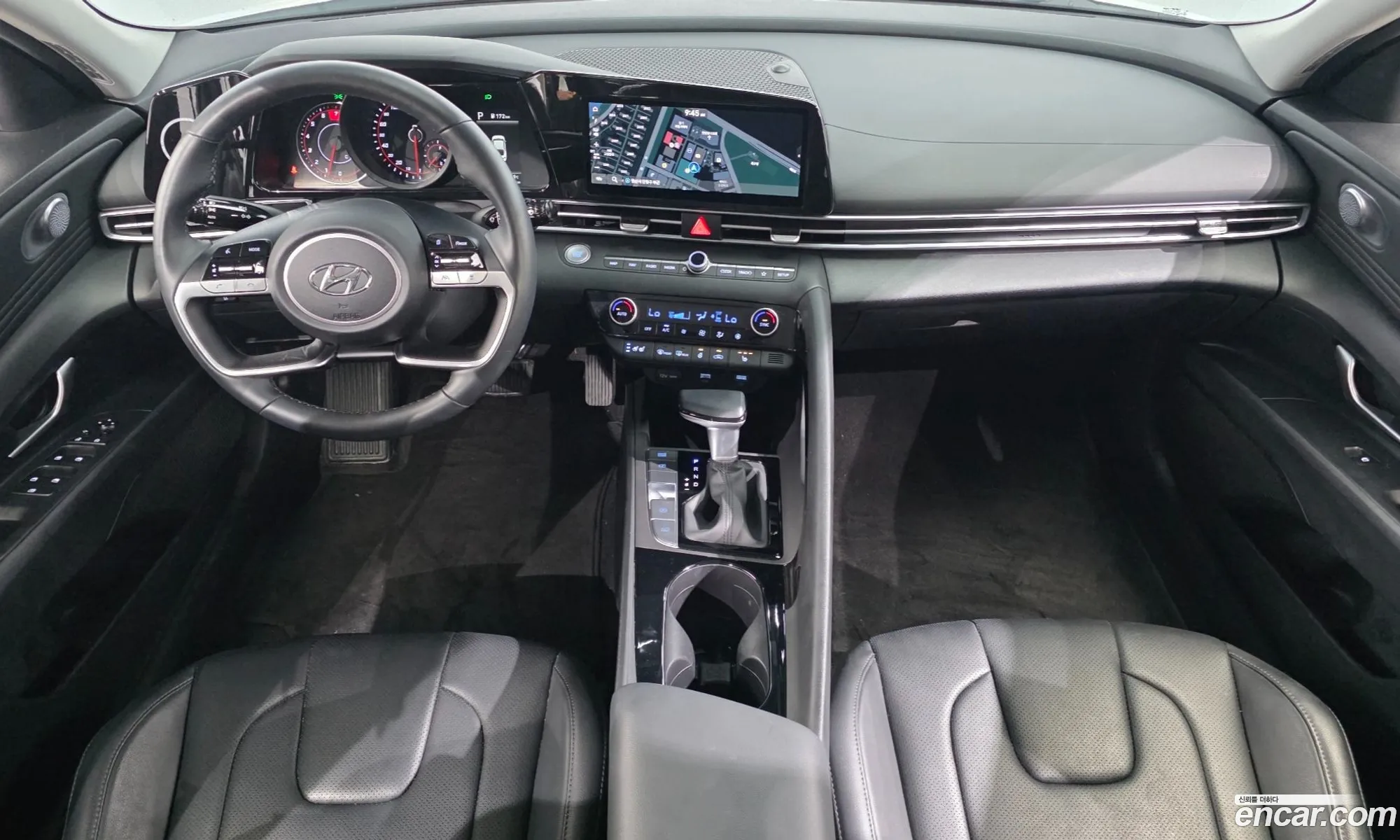 Hyundai Elantra 2021 — 23
