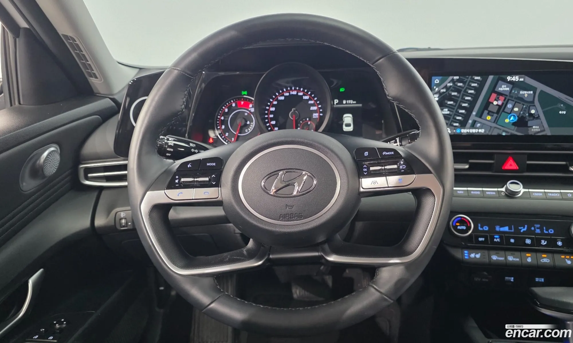 Hyundai Elantra 2021 — 22