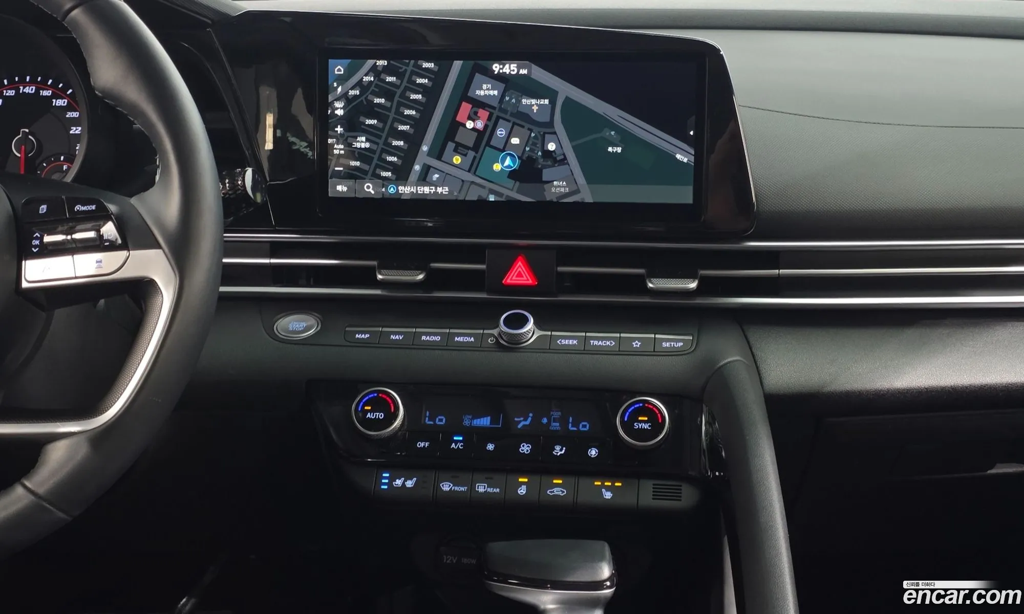 Hyundai Elantra 2021 — 10