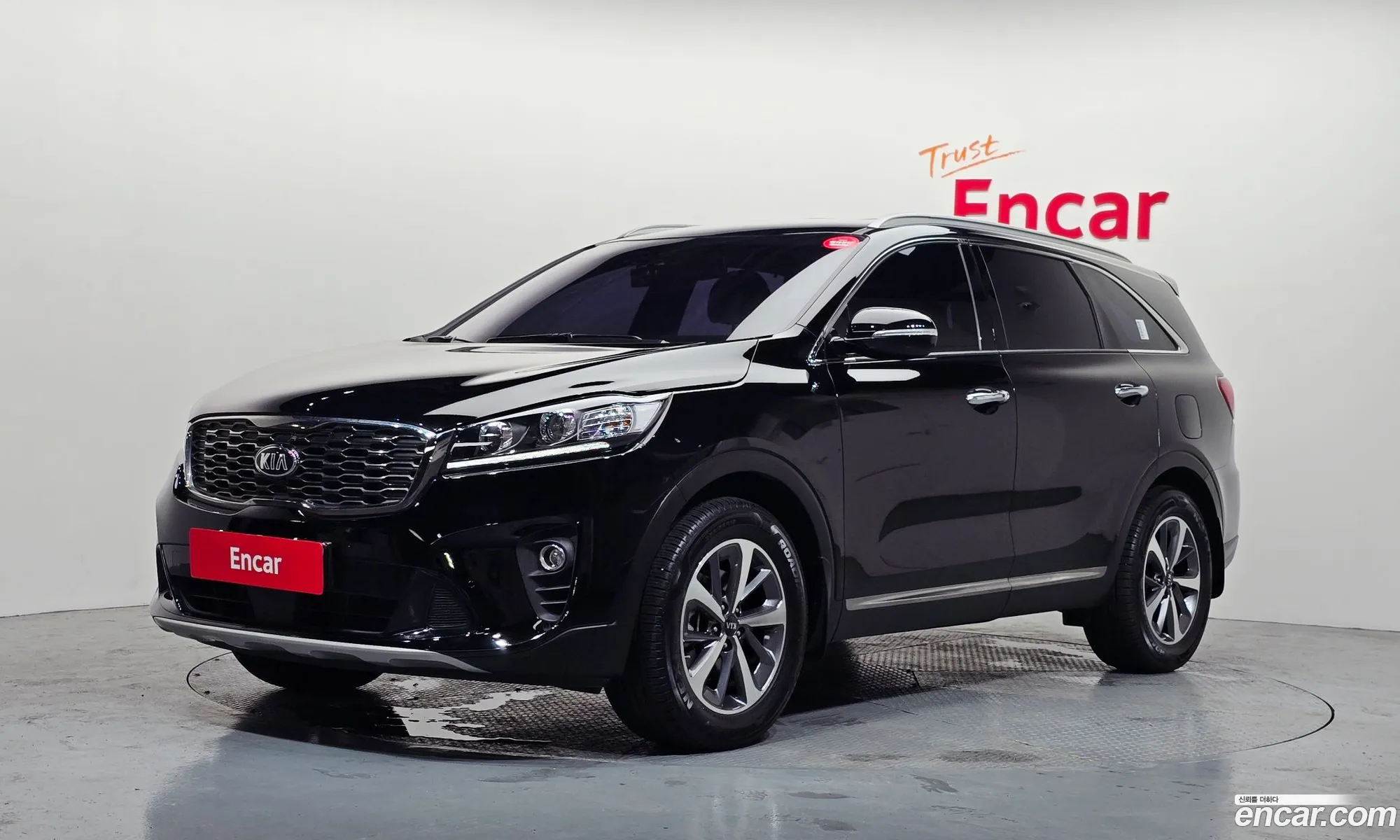 Kia Sorento 2019 KNAPS811BLA560175 — 11
