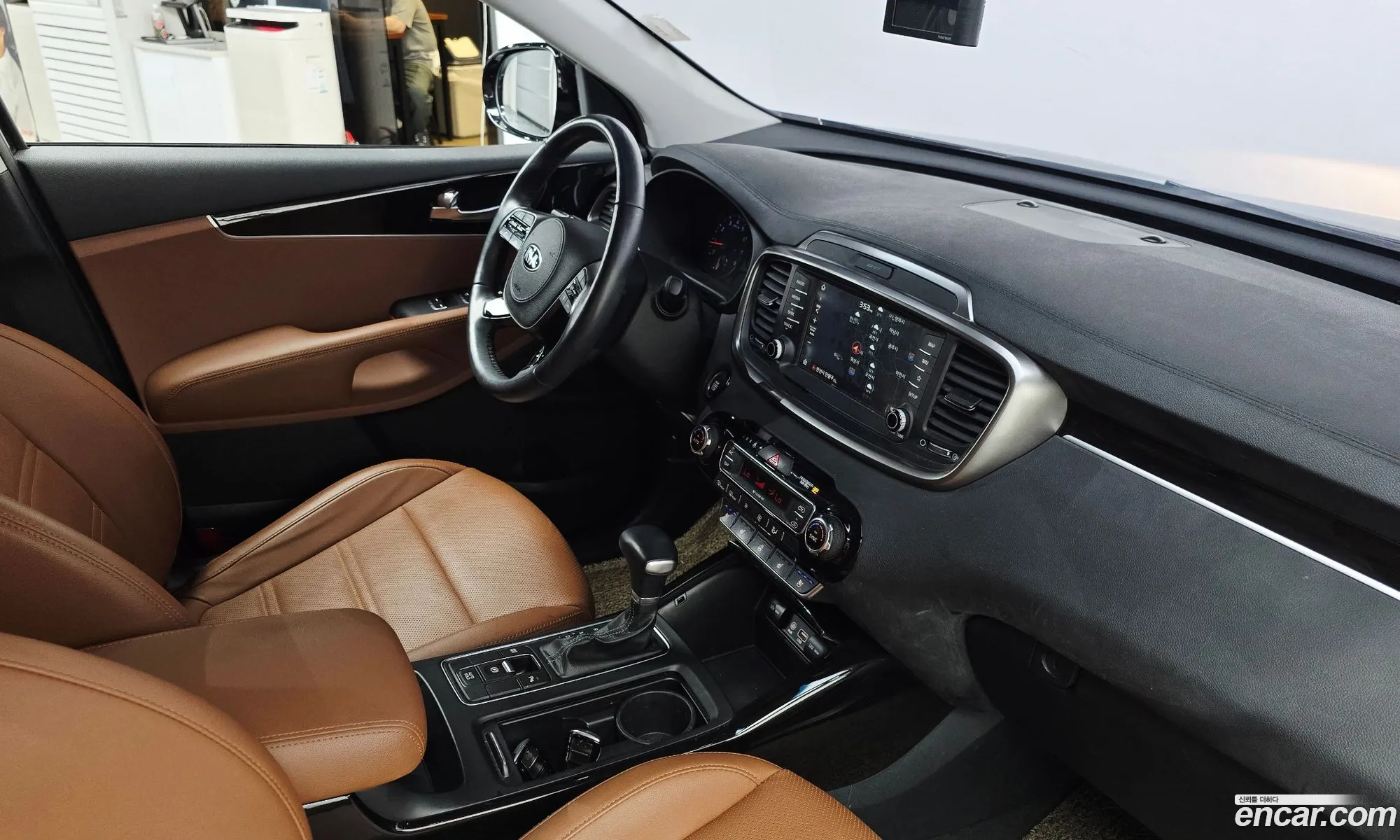 Kia Sorento 2019 KNAPS811BLA560175 — 8