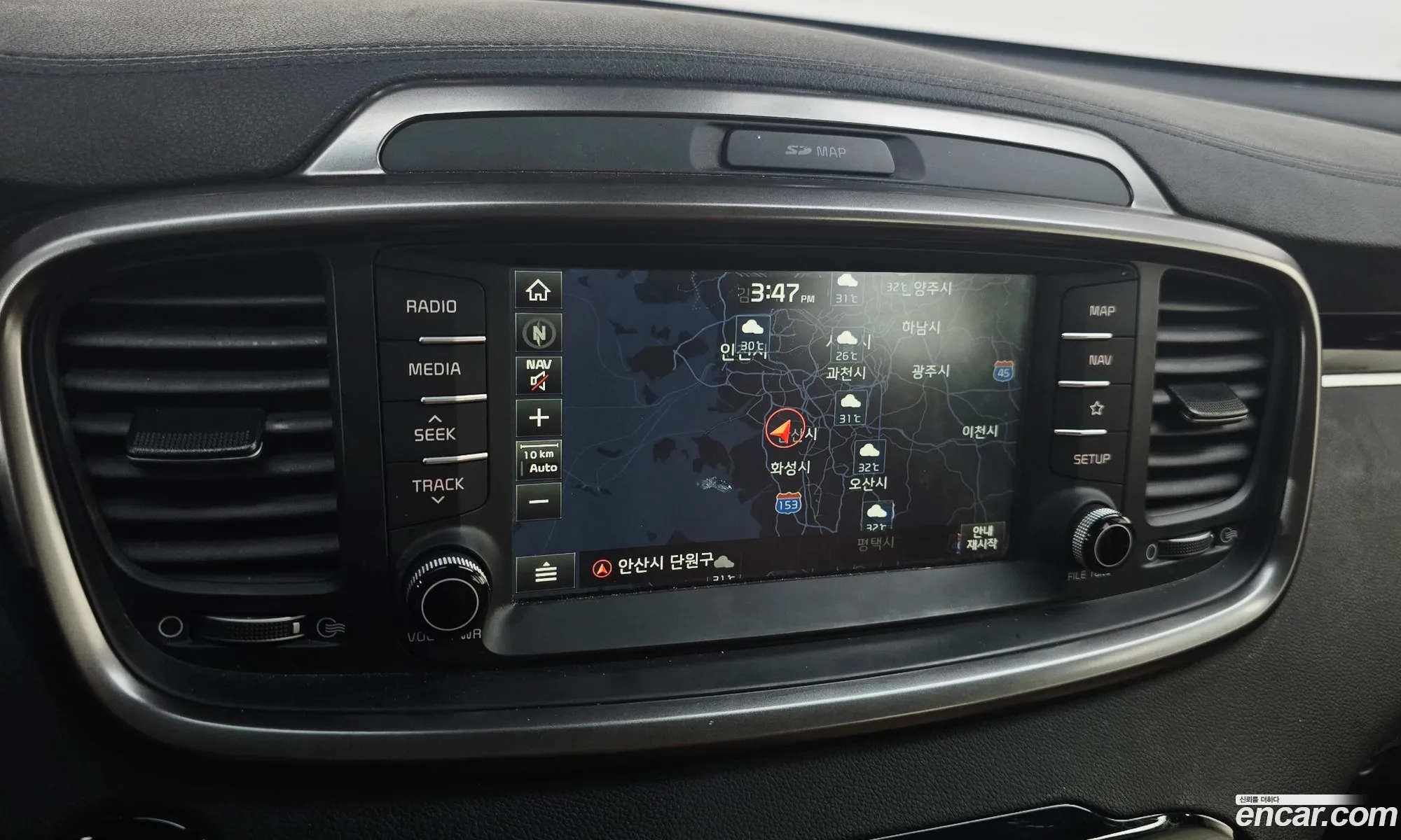Kia Sorento 2019 KNAPS811BLA560175 — 10