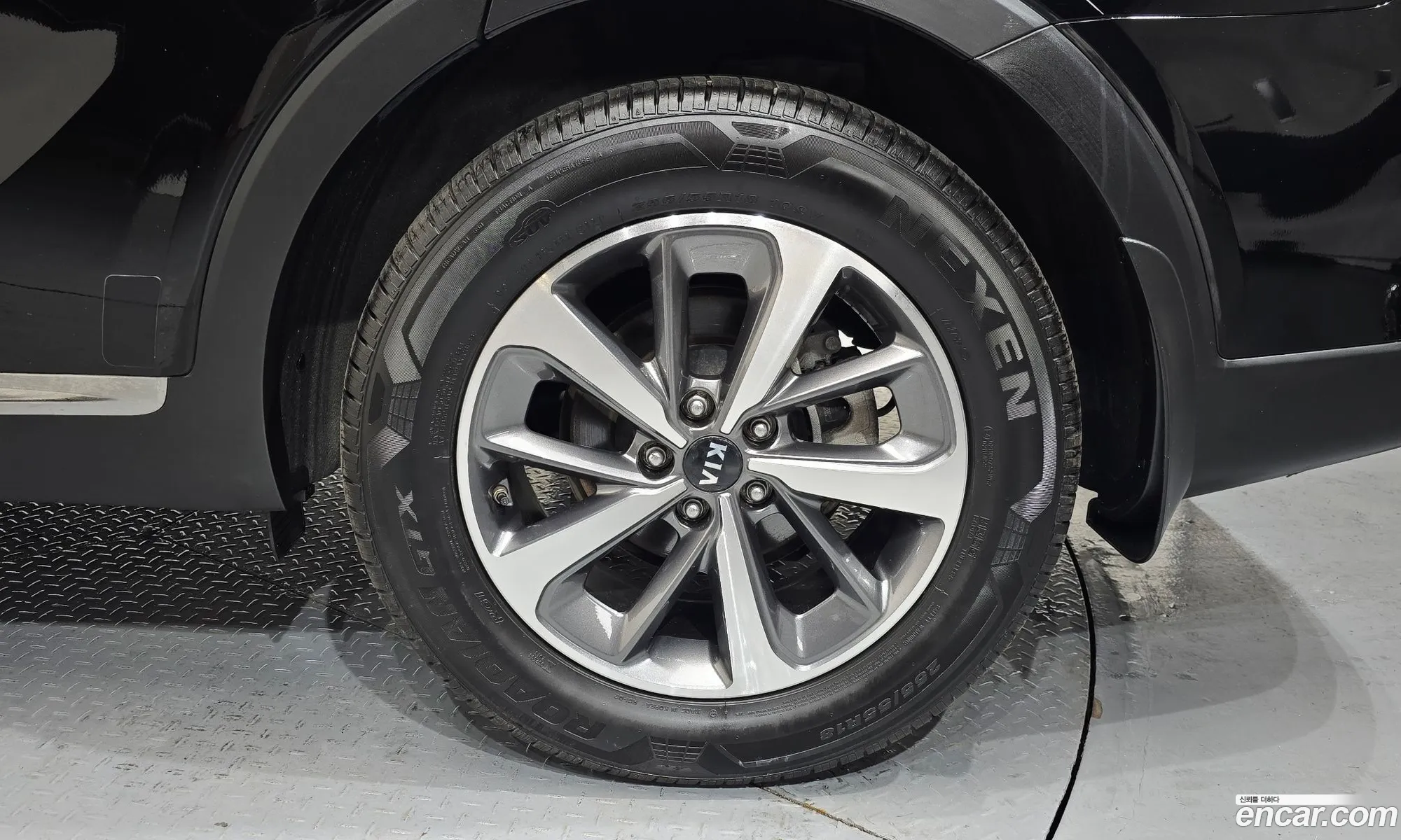 Kia Sorento 2019 KNAPS811BLA560175 — 20