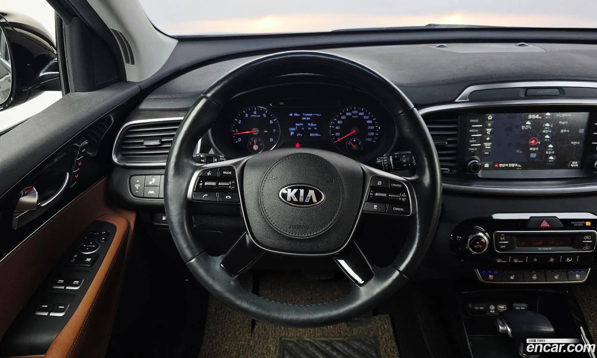 Kia Sorento 2019 KNAPS811BLA560175 — 2