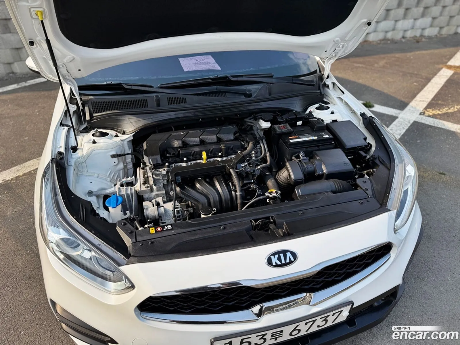 Kia K3 2018 — 4