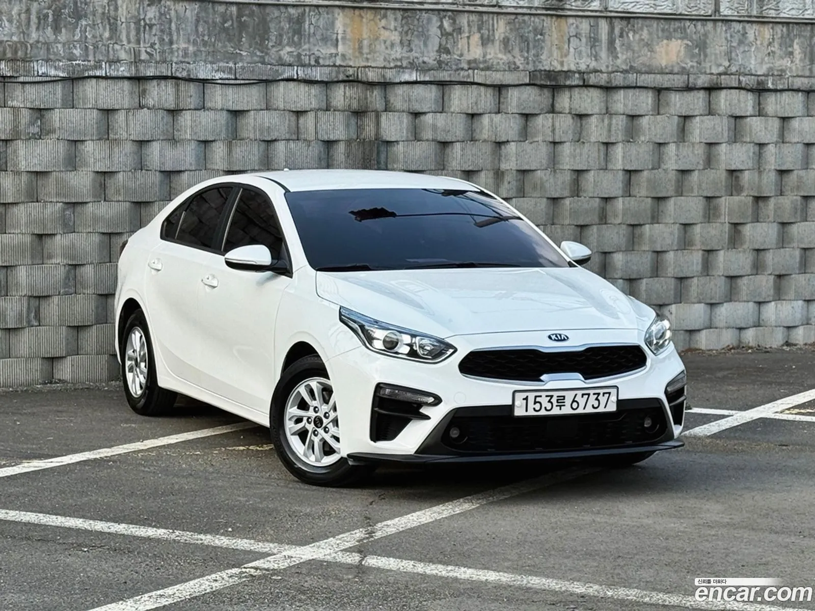 Kia K3 2018 — 2