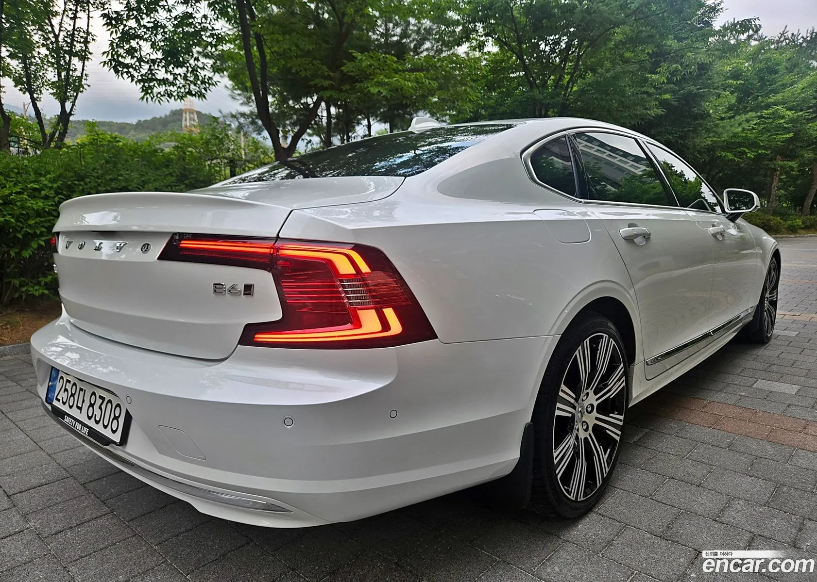 Volvo S90 2025 — 10