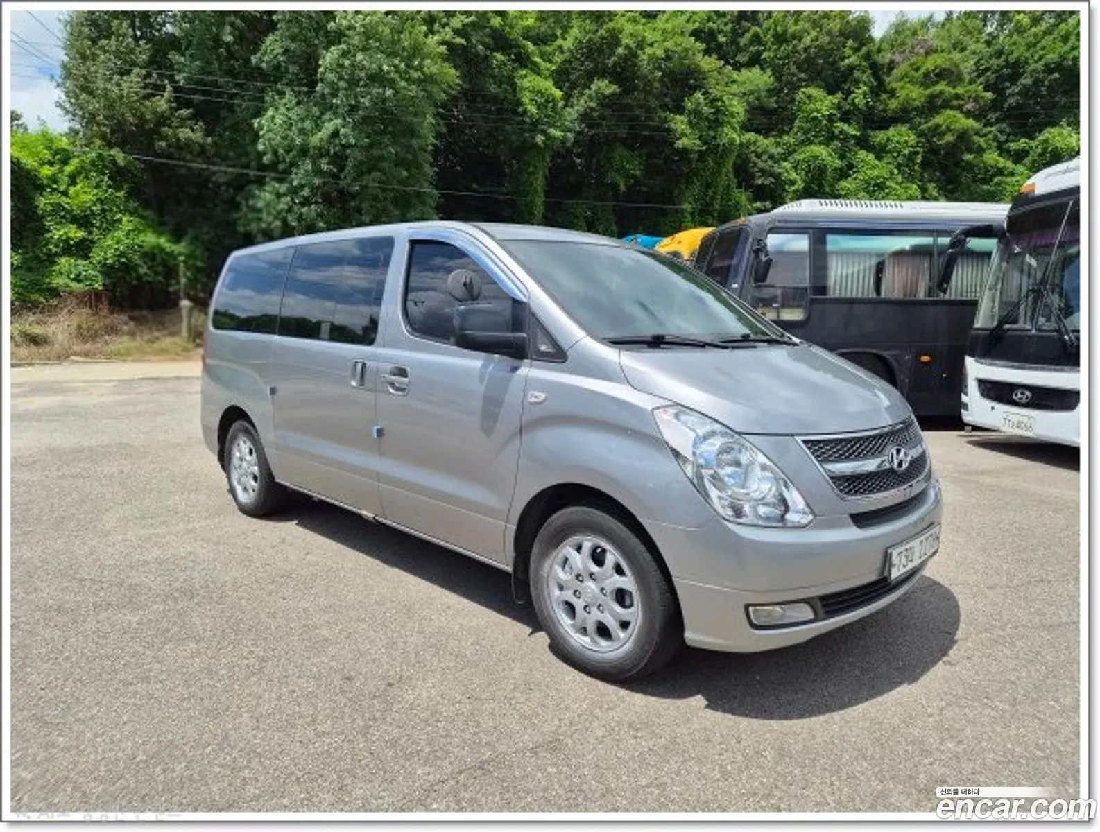 Hyundai Grand Starex 2012 — 2