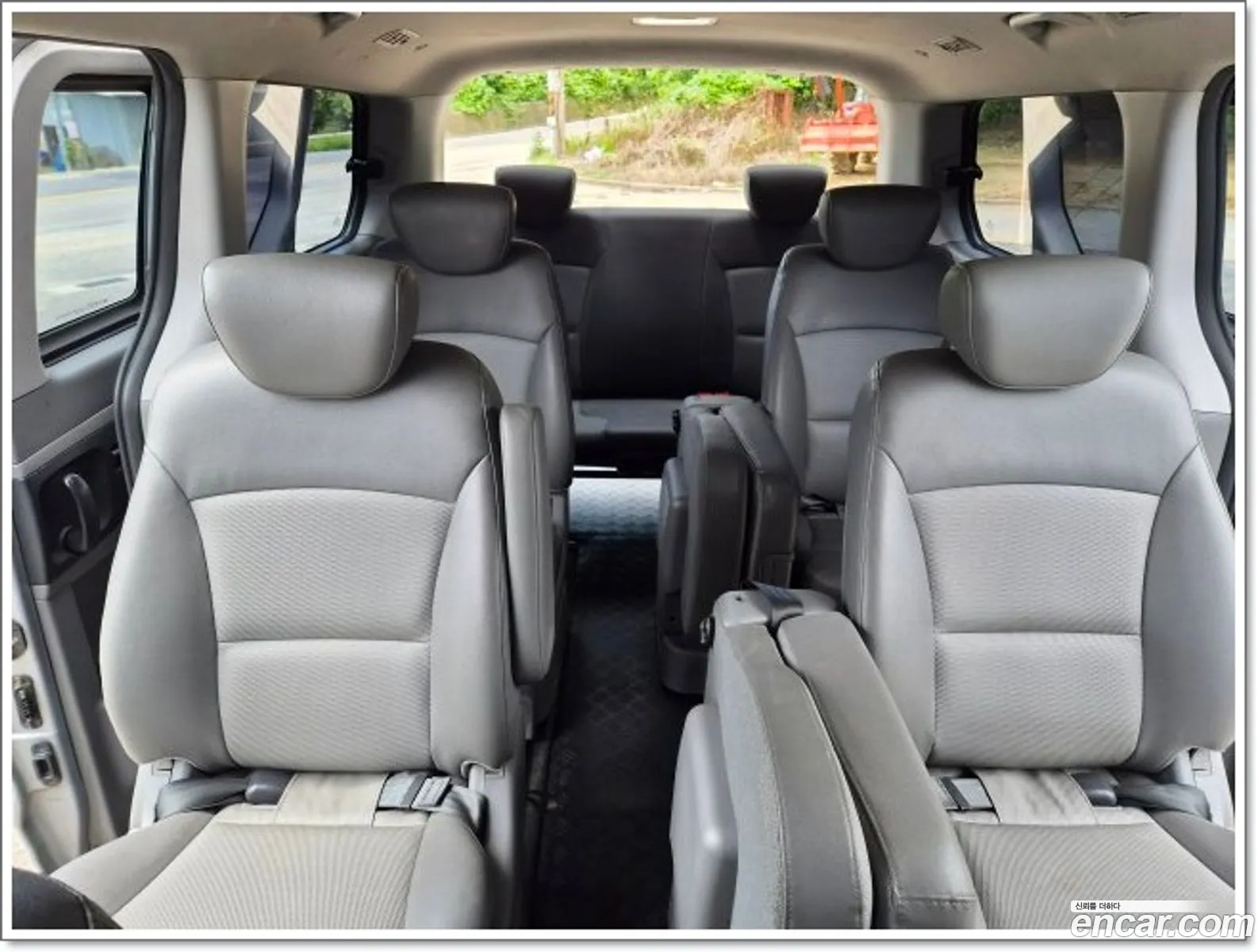 Hyundai Grand Starex 2012 — 3