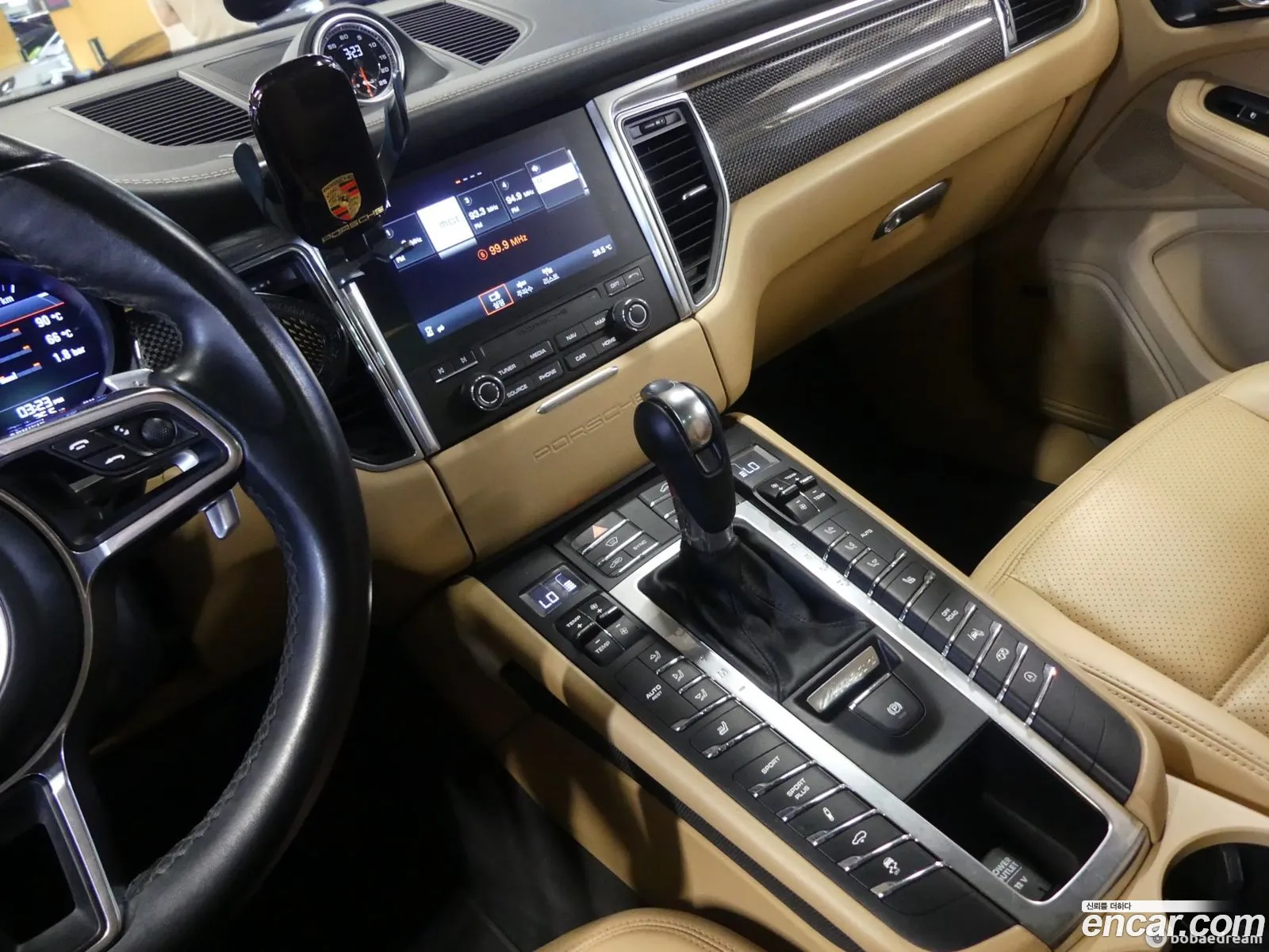 Porsche Macan 2018 — 15