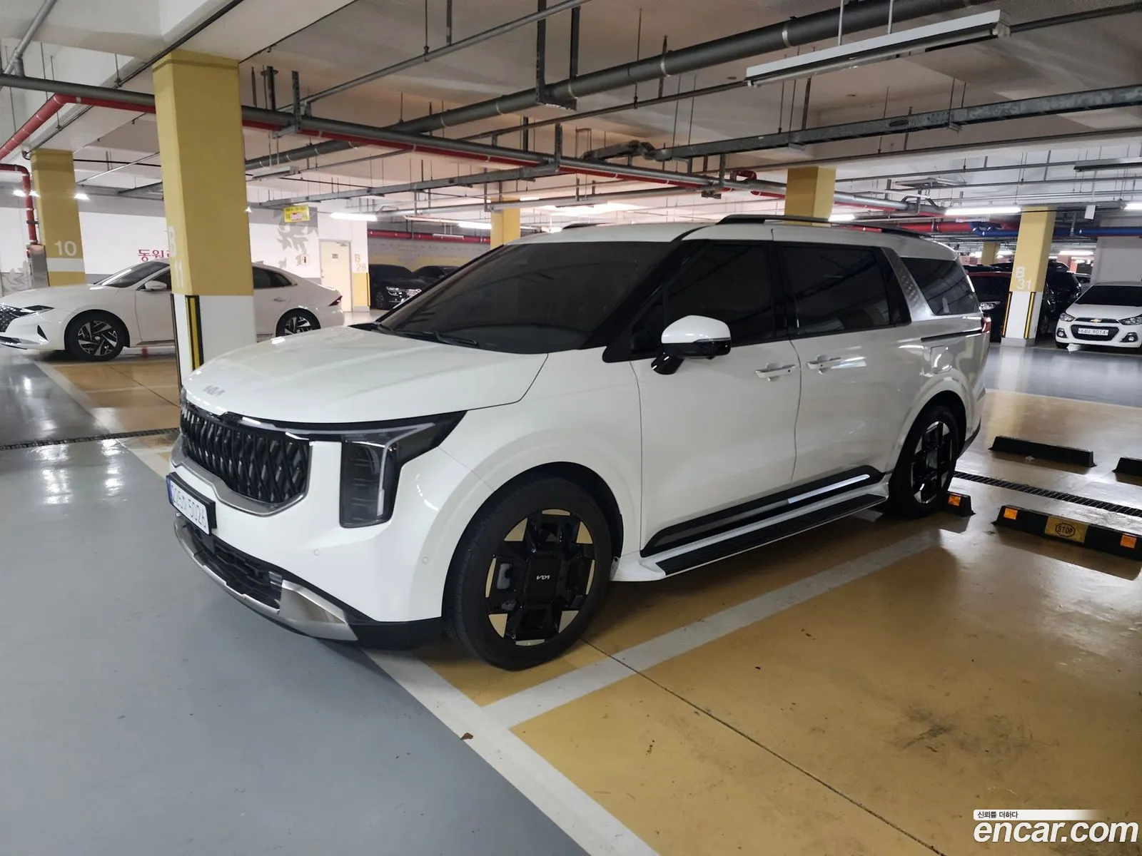 Kia Carnival 2025 — 4