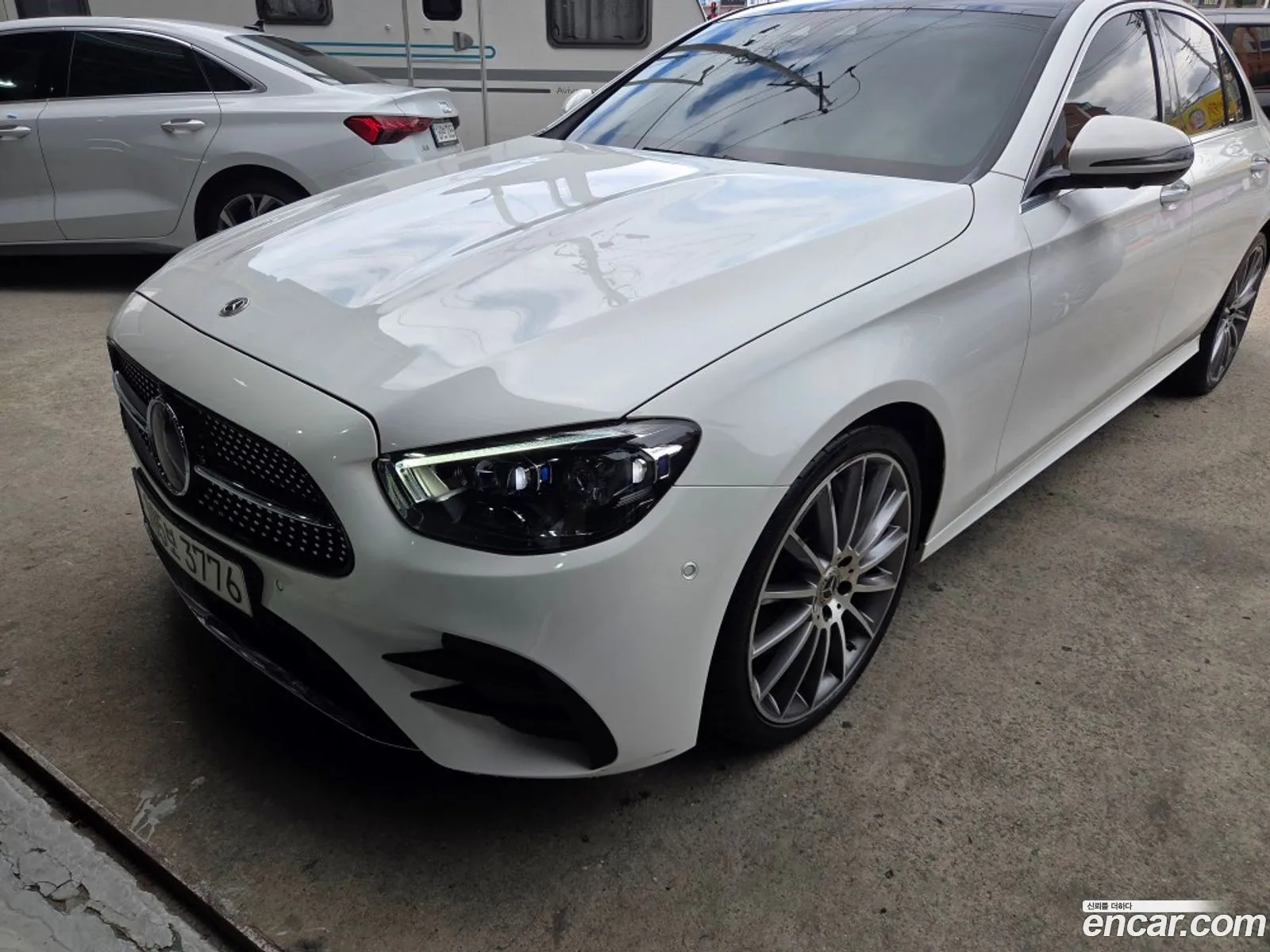 Mercedes-Benz E-Class W213 2022 — 7