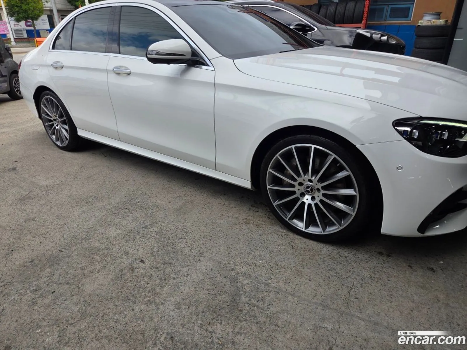 Mercedes-Benz E-Class W213 2022 — 8