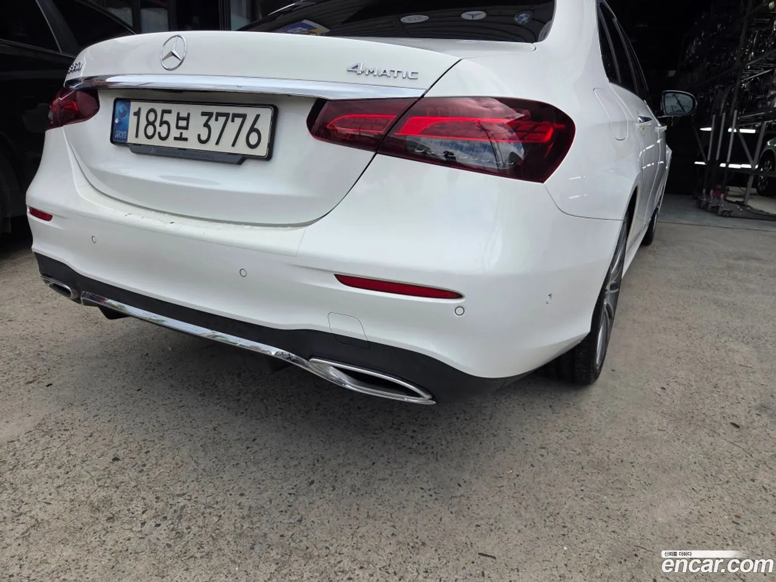 Mercedes-Benz E-Class W213 2022 — 4