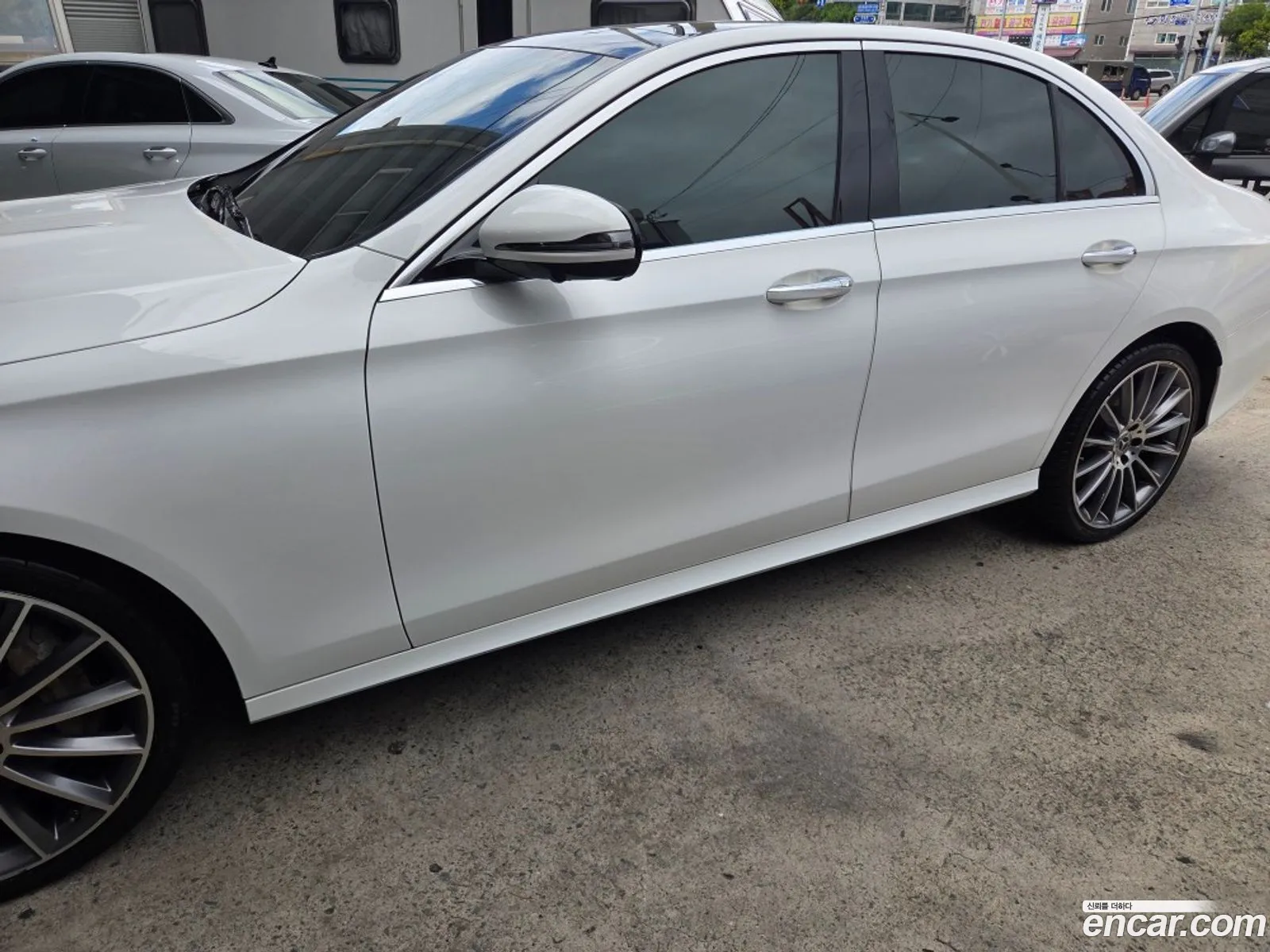 Mercedes-Benz E-Class W213 2022 — 9