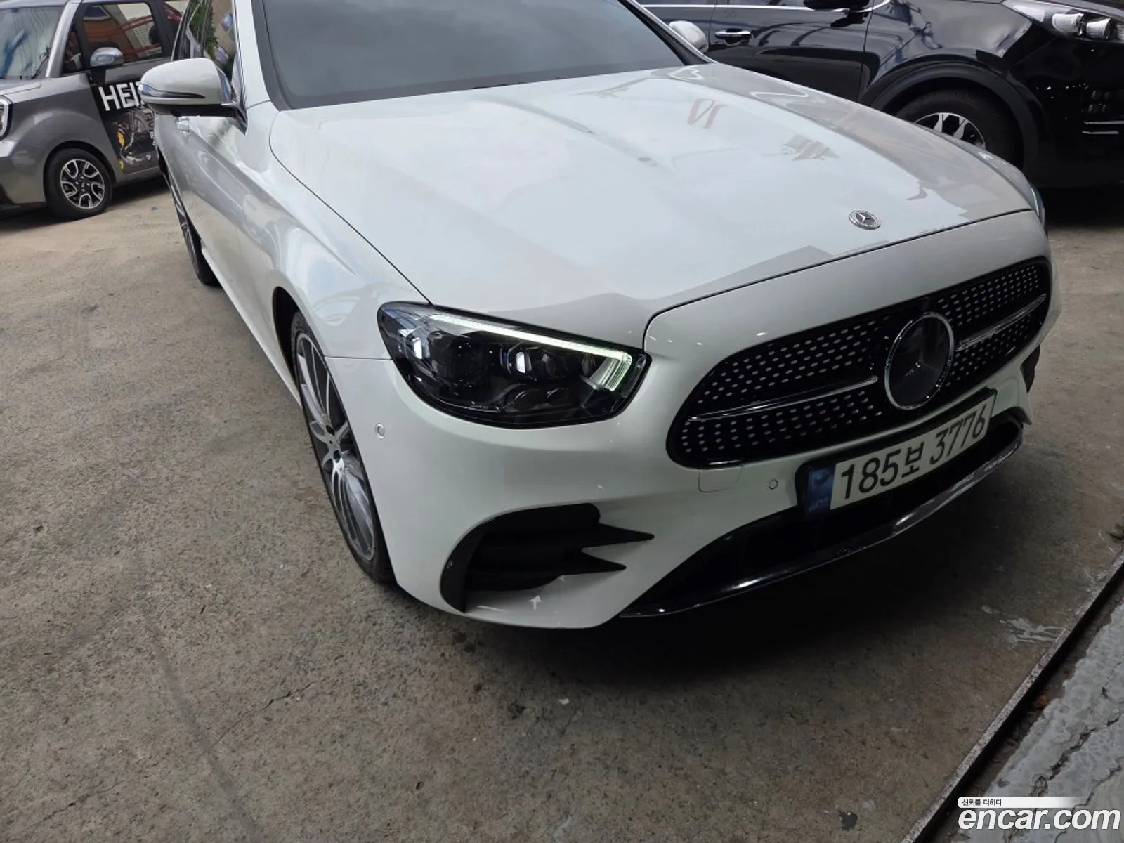 Mercedes-Benz E-Class W213 2022 — 3