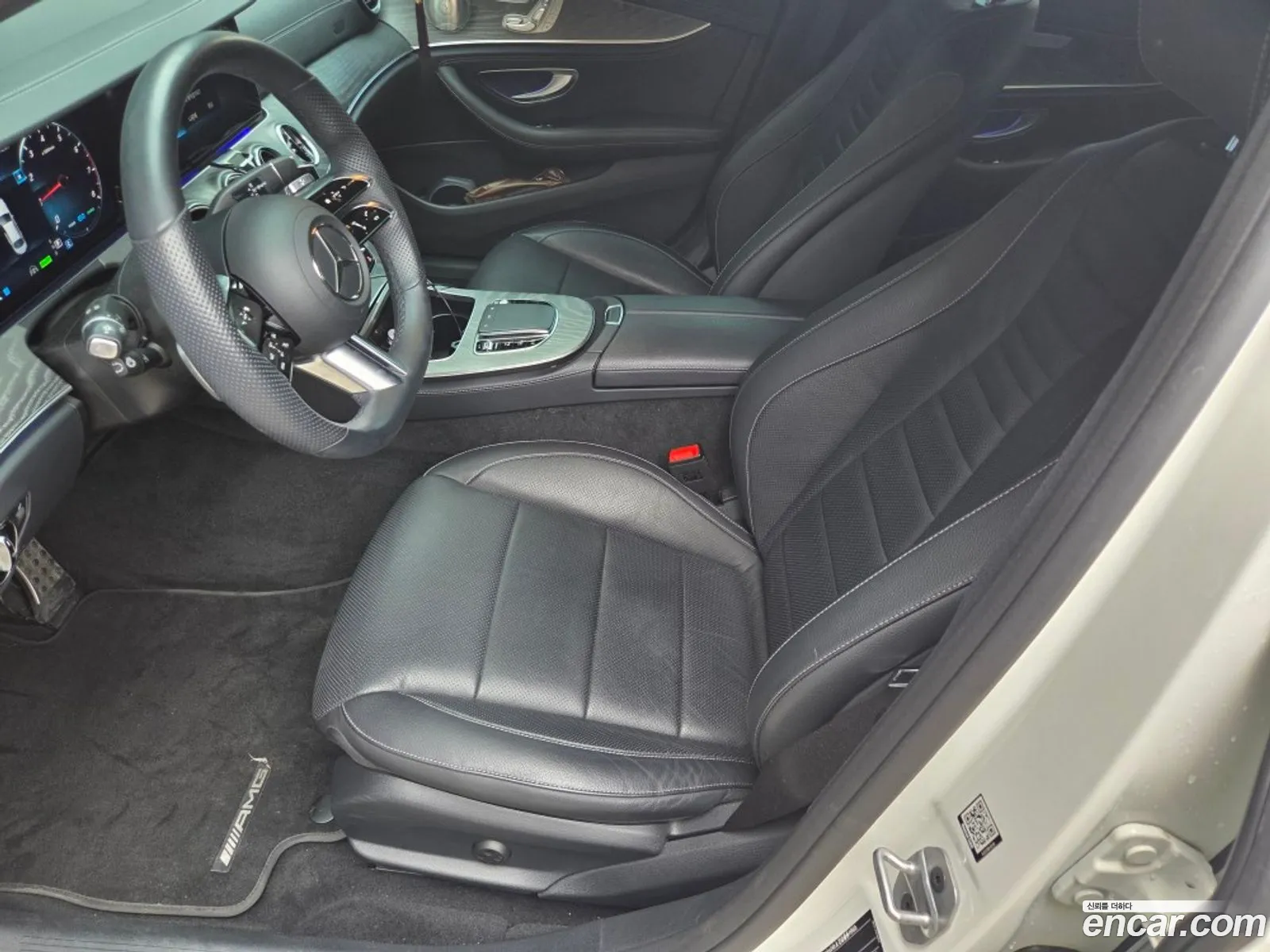 Mercedes-Benz E-Class W213 2022 — 6