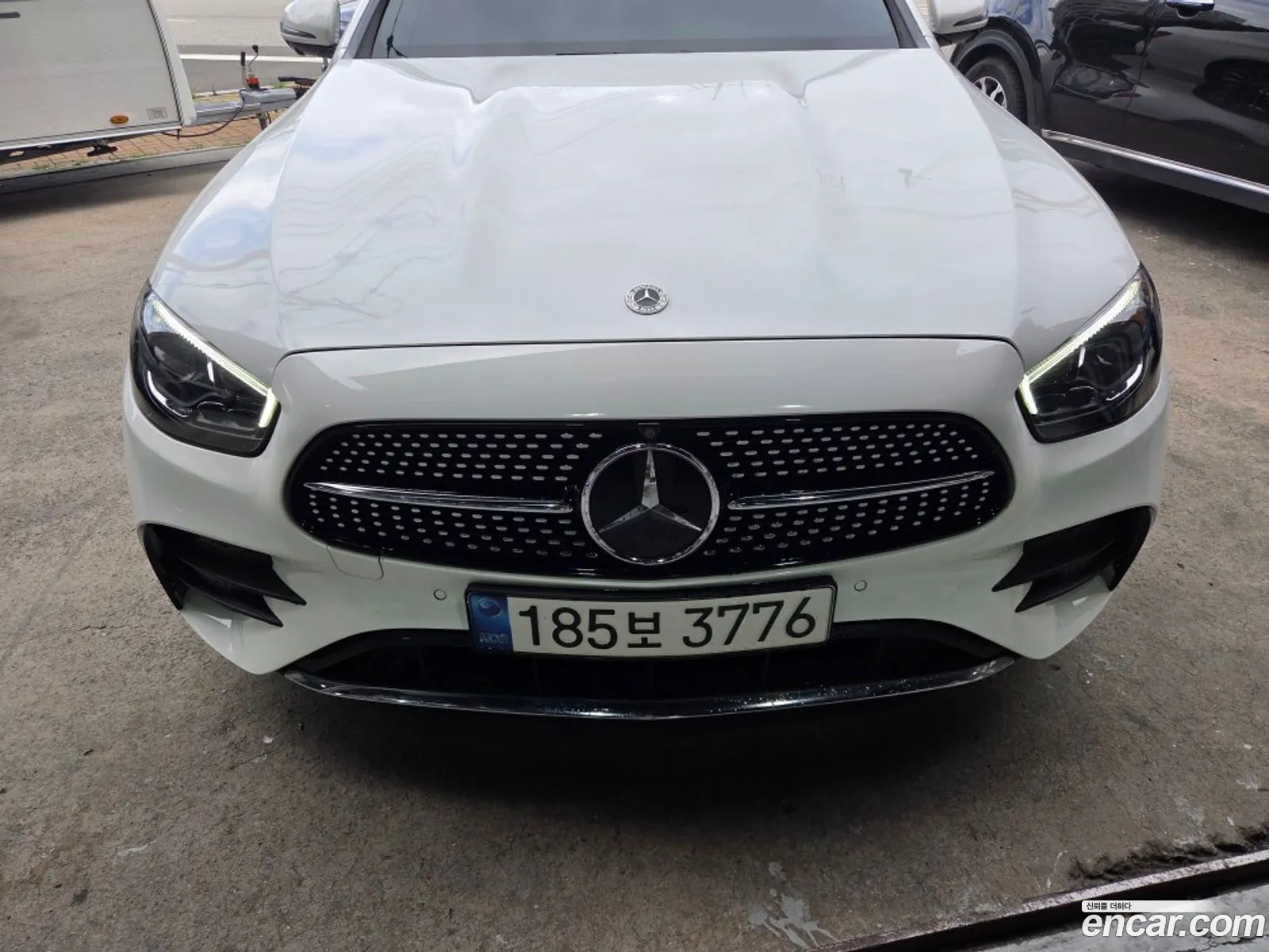 Mercedes-Benz E-Class W213 2022 — 2