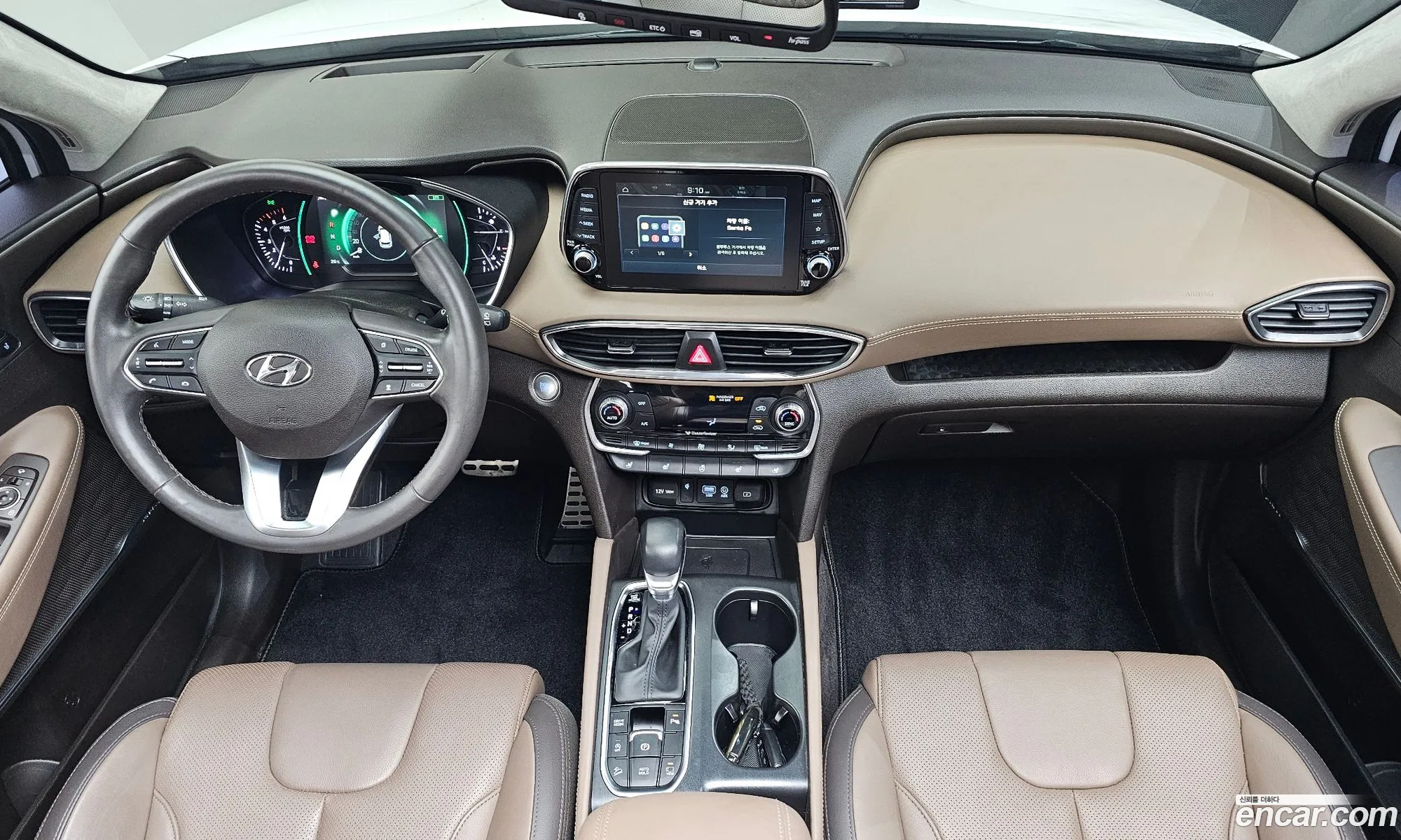 Hyundai Santa Fe TM 2018 — 7