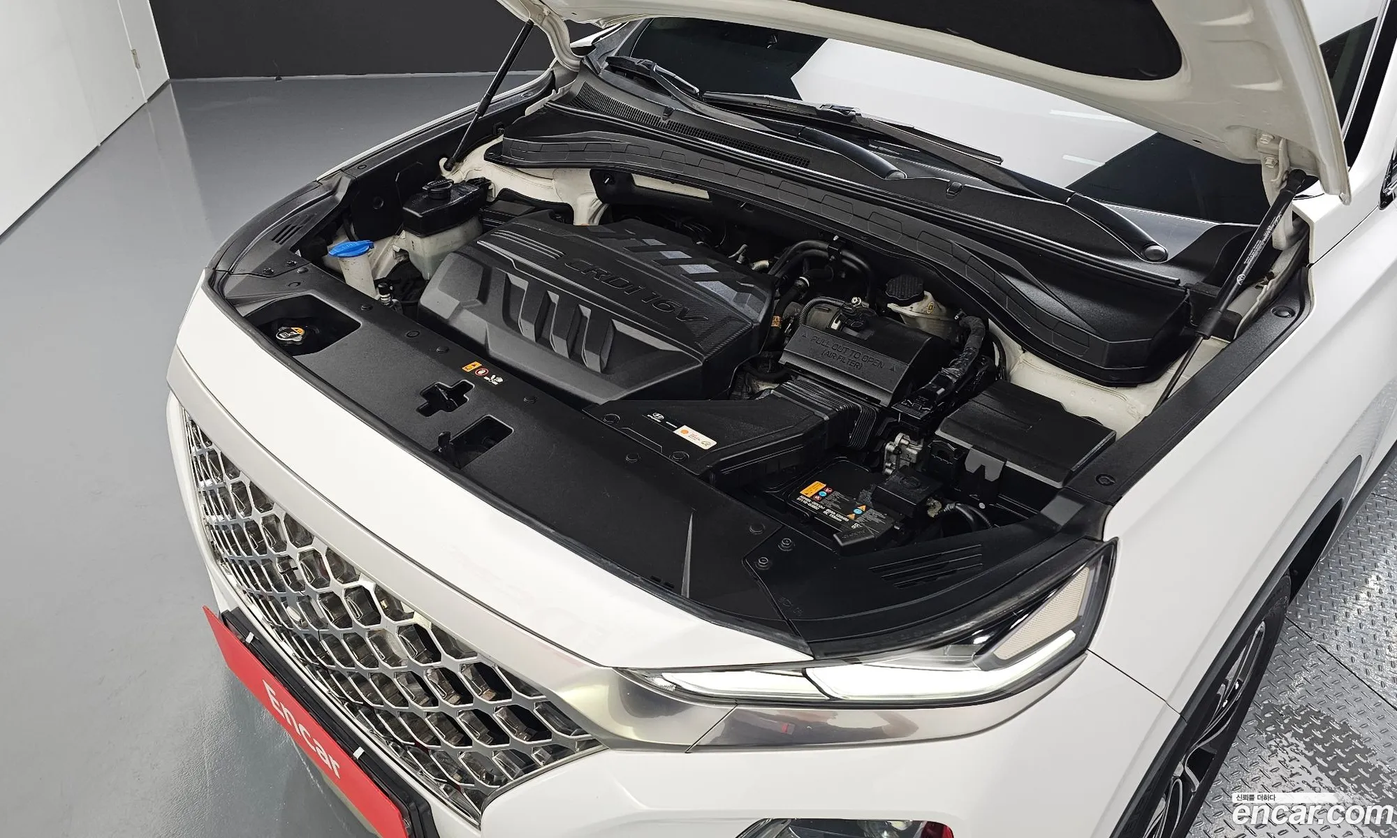 Hyundai Santa Fe TM 2018 — 6