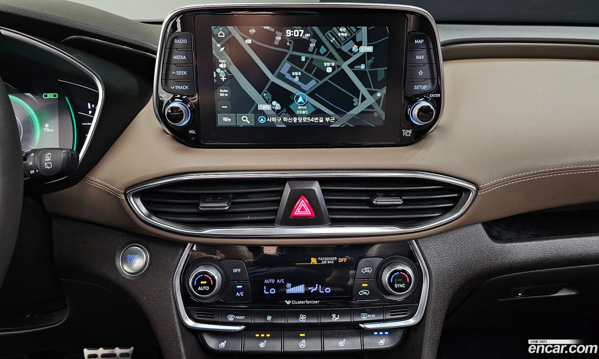 Hyundai Santa Fe TM 2018 — 12
