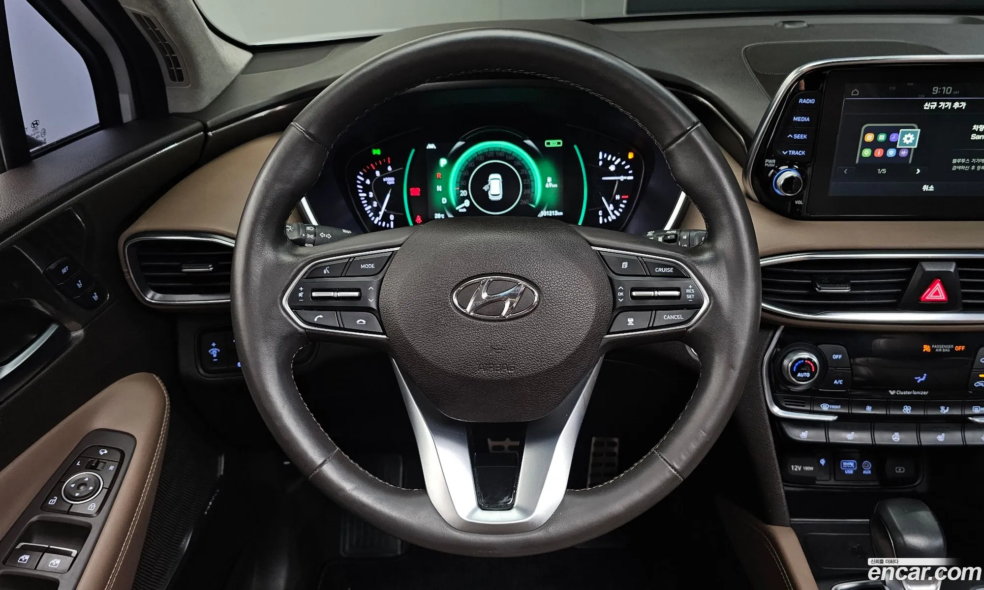 Hyundai Santa Fe TM 2018 — 20