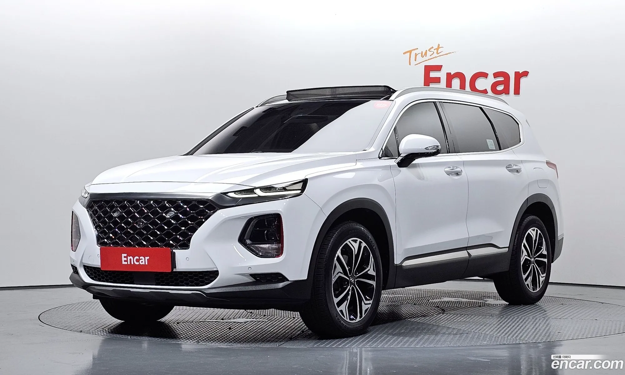 Hyundai Santa Fe TM 2018 — 3