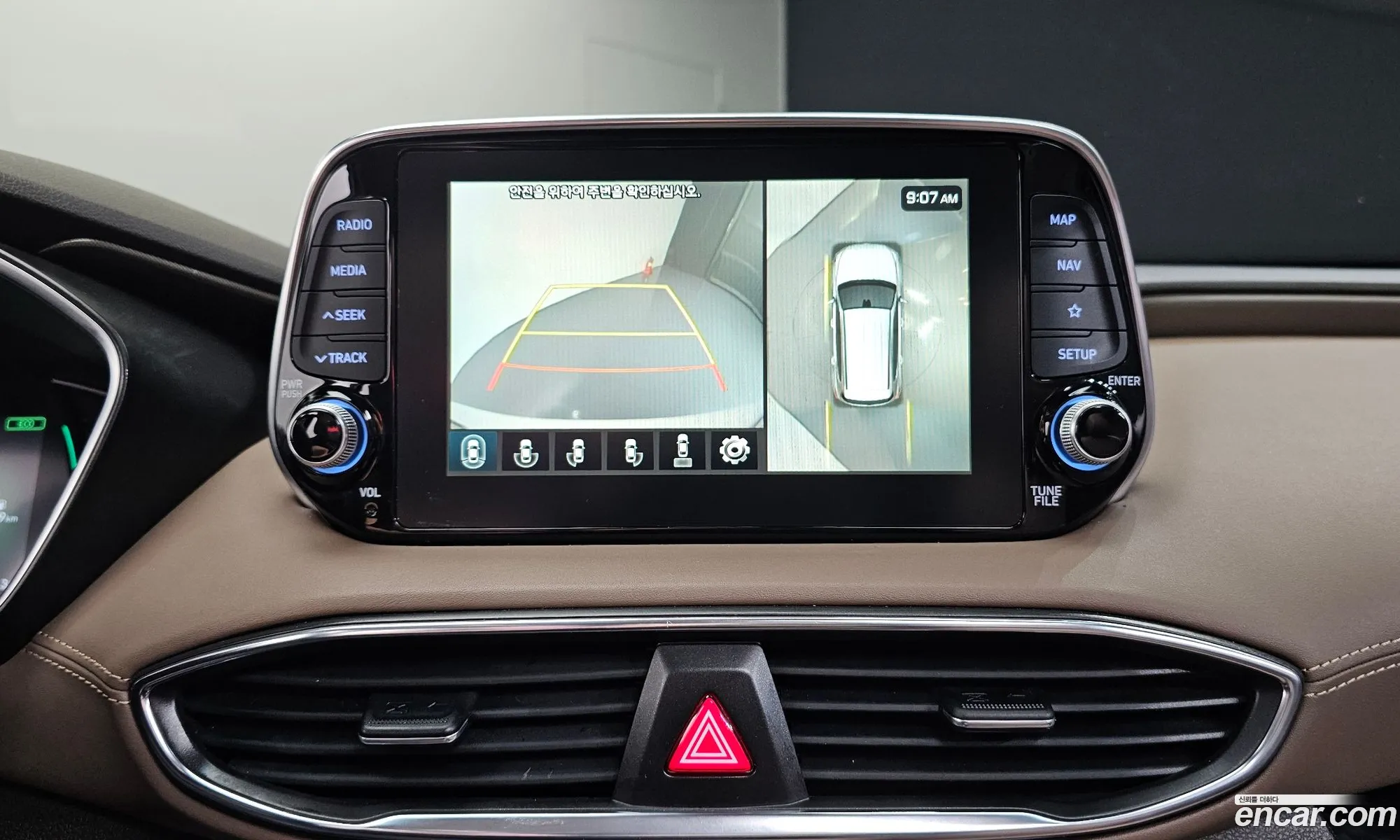 Hyundai Santa Fe TM 2018 — 10