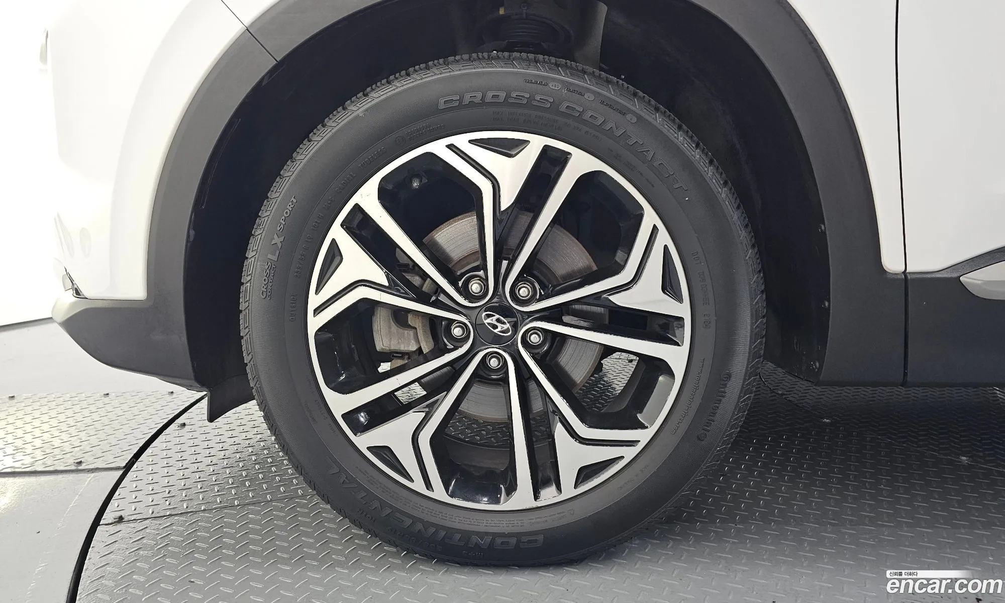 Hyundai Santa Fe TM 2018 — 11