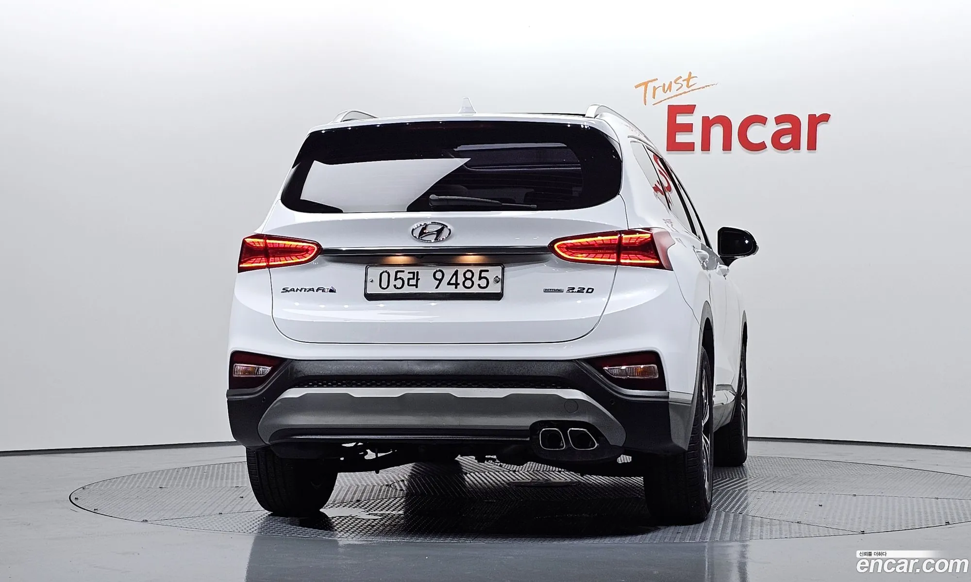 Hyundai Santa Fe TM 2018 — 14