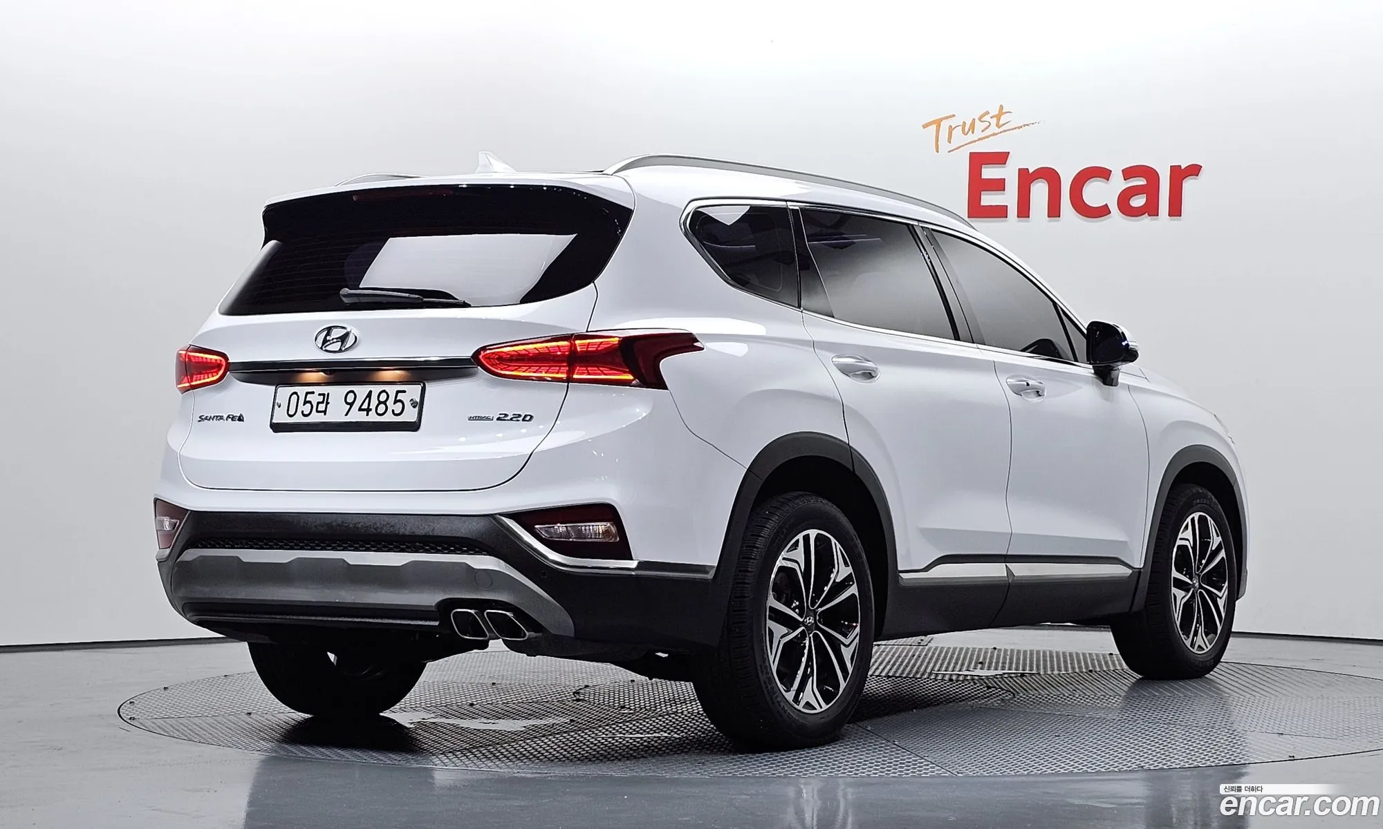 Hyundai Santa Fe TM 2018 — 9