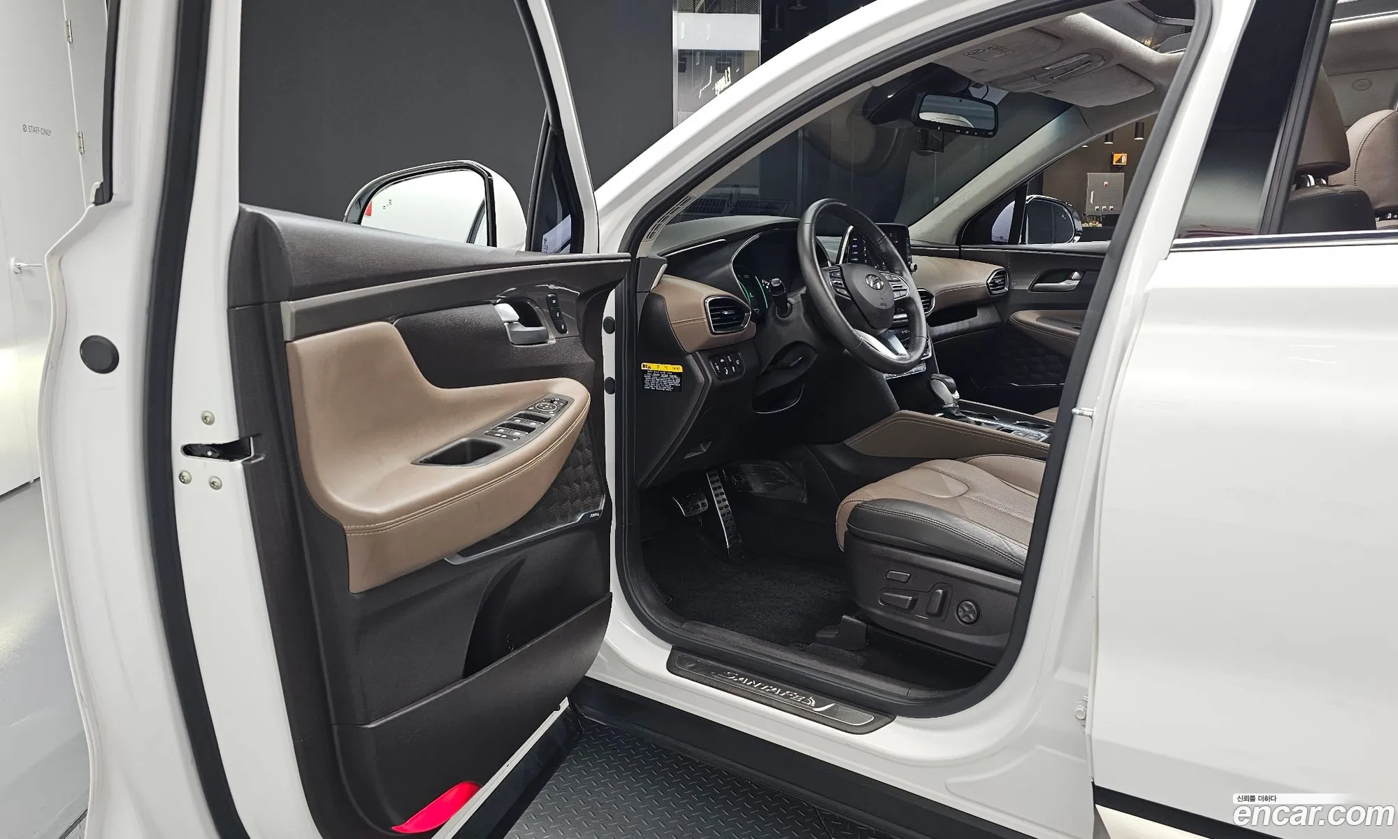 Hyundai Santa Fe TM 2018 — 2