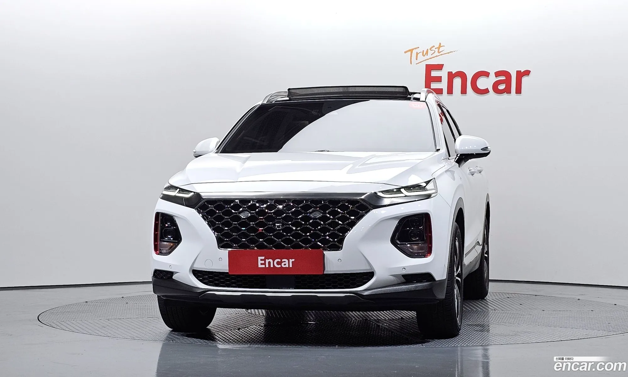 Hyundai Santa Fe TM 2018 — 4