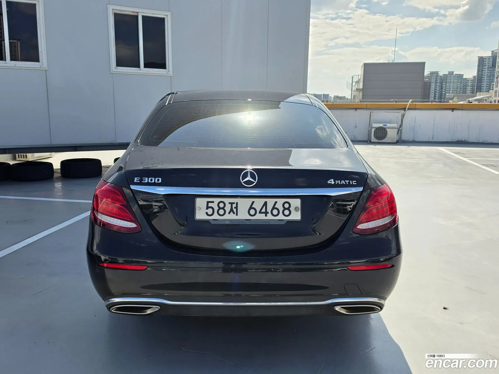 Mercedes-Benz E-Class W213 2017 — 13