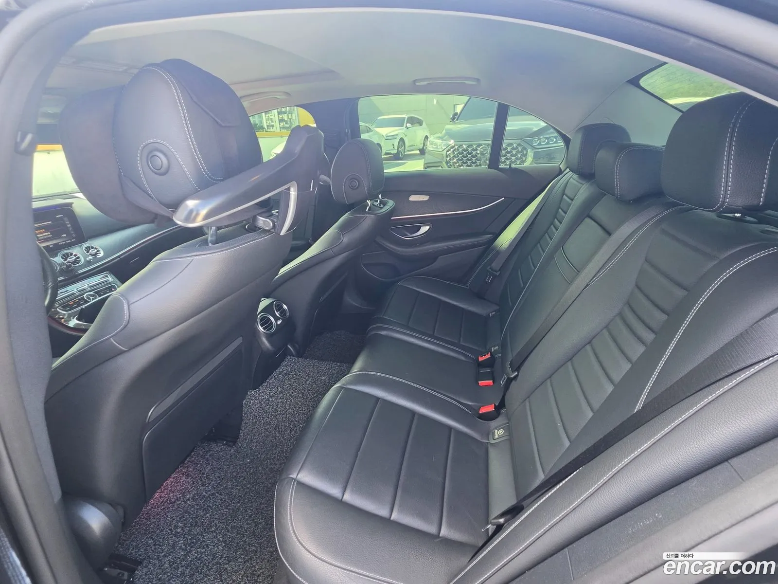 Mercedes-Benz E-Class W213 2017 — 3